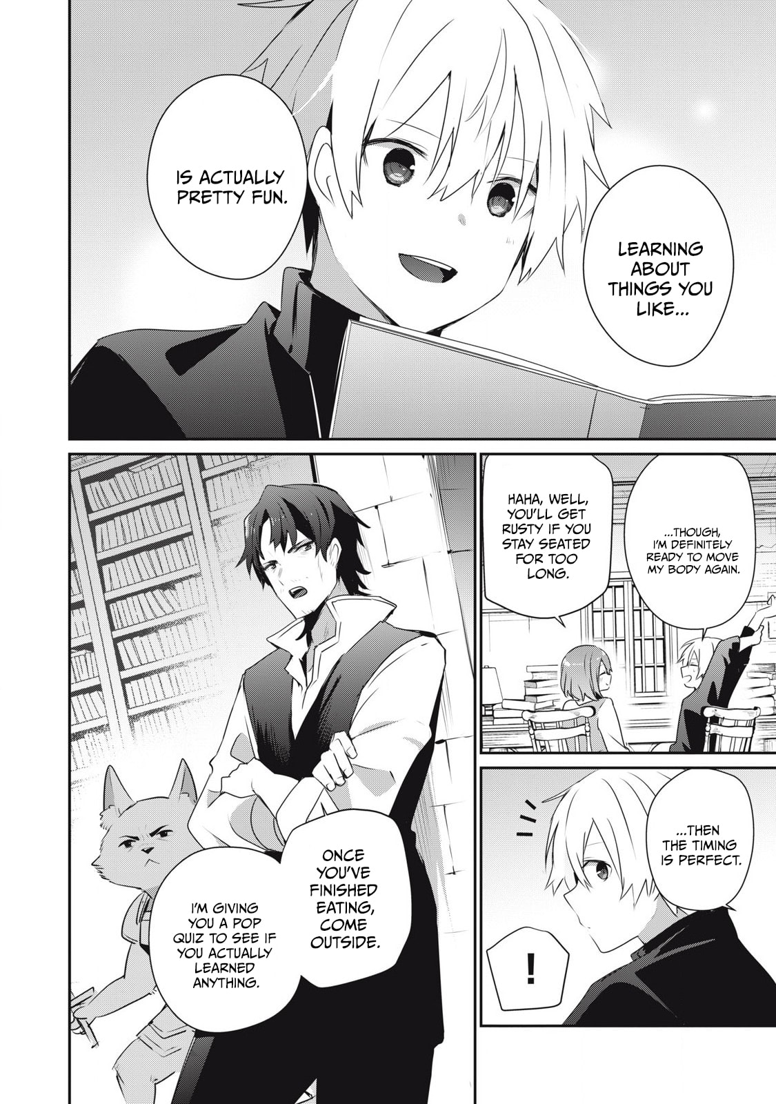 Teihen Boukensha Dakedo Mahou wo Kiwamete Miru Koto ni Shita: Munou Skill kara Kami Skill ni Shinka Shita "Mahou Souzou" to "Item Sakusei" de Musou Suru Chapter 28.1 page 4 - 