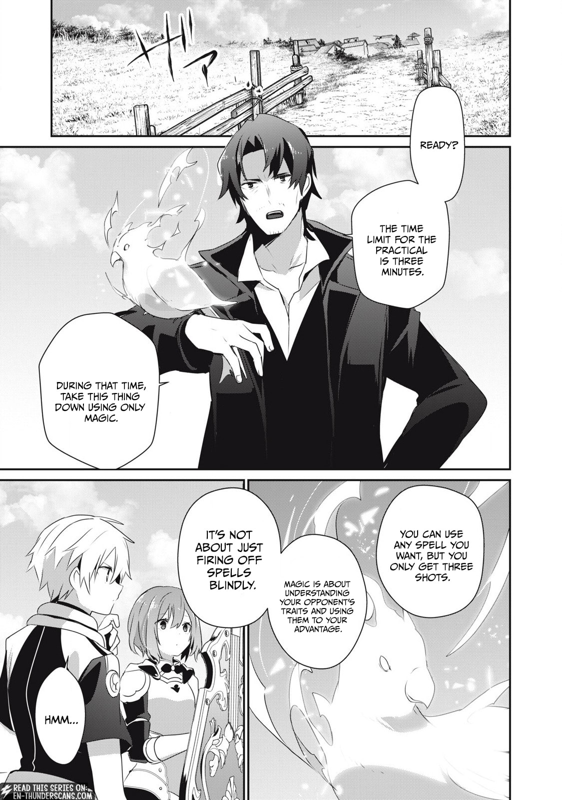 Teihen Boukensha Dakedo Mahou wo Kiwamete Miru Koto ni Shita: Munou Skill kara Kami Skill ni Shinka Shita "Mahou Souzou" to "Item Sakusei" de Musou Suru Chapter 28.1 page 5 - 