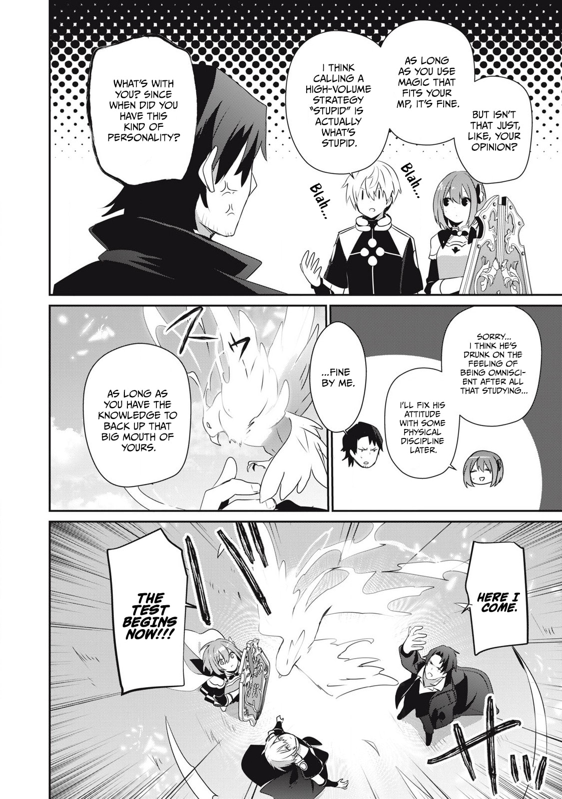 Teihen Boukensha Dakedo Mahou wo Kiwamete Miru Koto ni Shita: Munou Skill kara Kami Skill ni Shinka Shita "Mahou Souzou" to "Item Sakusei" de Musou Suru Chapter 28.1 page 6 - 