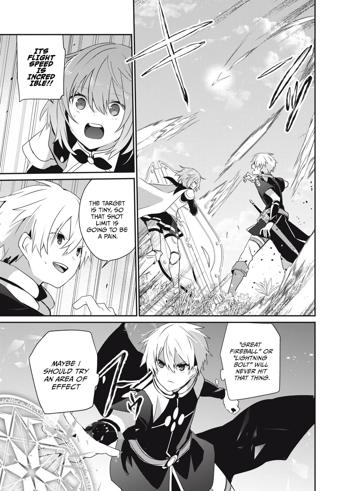 Teihen Boukensha Dakedo Mahou wo Kiwamete Miru Koto ni Shita: Munou Skill kara Kami Skill ni Shinka Shita "Mahou Souzou" to "Item Sakusei" de Musou Suru Chapter 28.1 page 7 - 