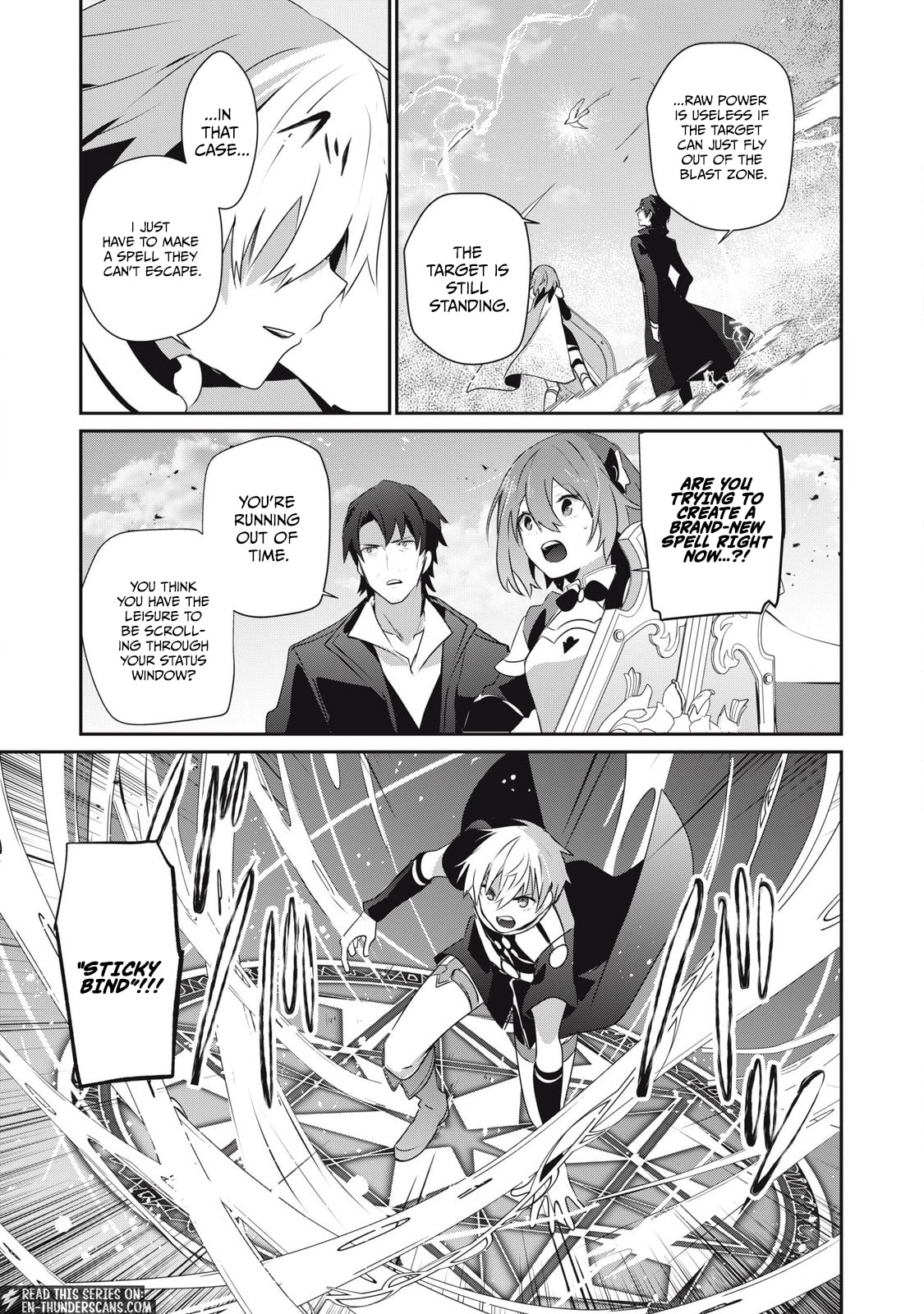 Teihen Boukensha Dakedo Mahou wo Kiwamete Miru Koto ni Shita: Munou Skill kara Kami Skill ni Shinka Shita "Mahou Souzou" to "Item Sakusei" de Musou Suru Chapter 28.1 page 9 - 