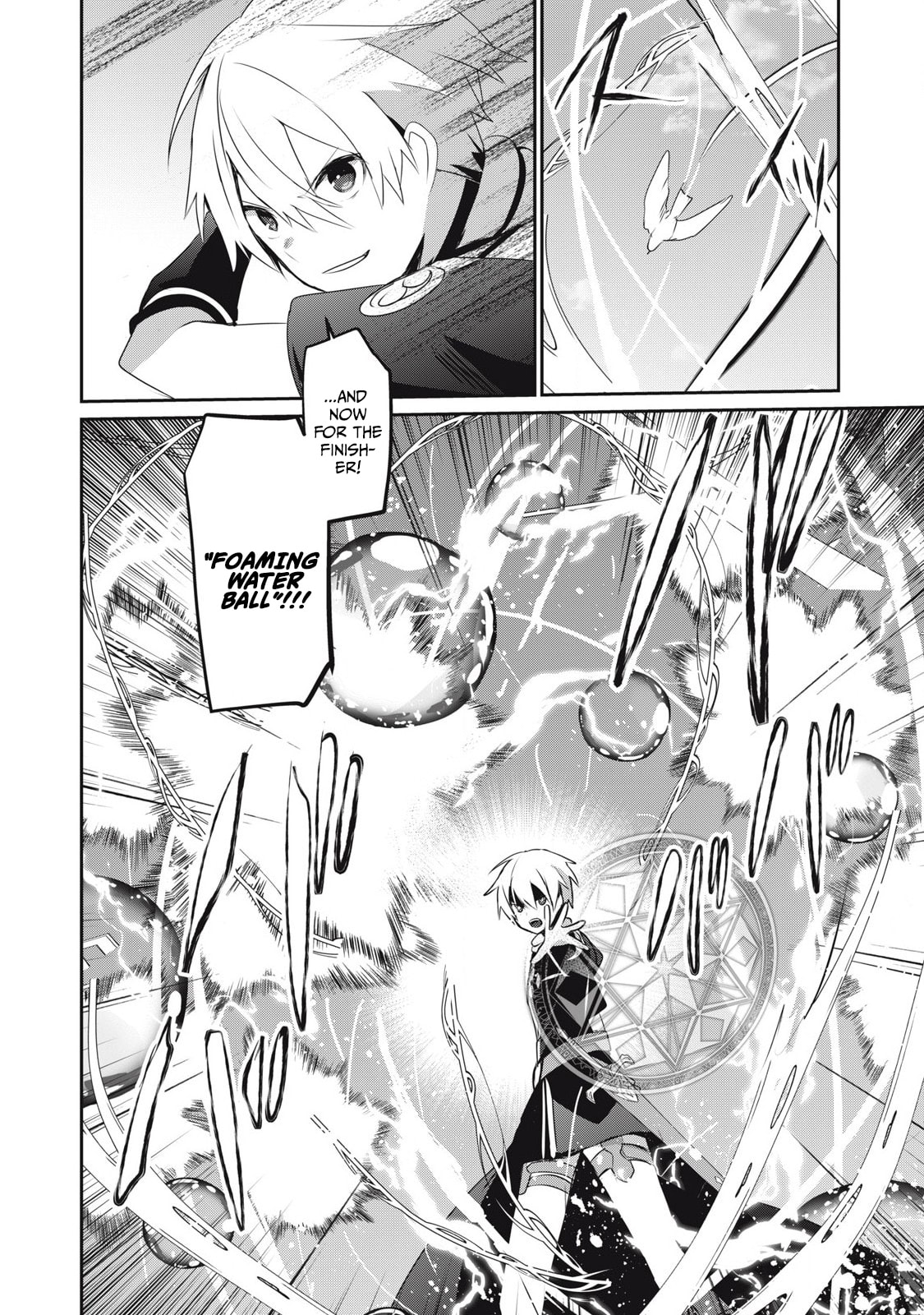 Teihen Boukensha Dakedo Mahou wo Kiwamete Miru Koto ni Shita: Munou Skill kara Kami Skill ni Shinka Shita "Mahou Souzou" to "Item Sakusei" de Musou Suru Chapter 28.1 page 10 - 