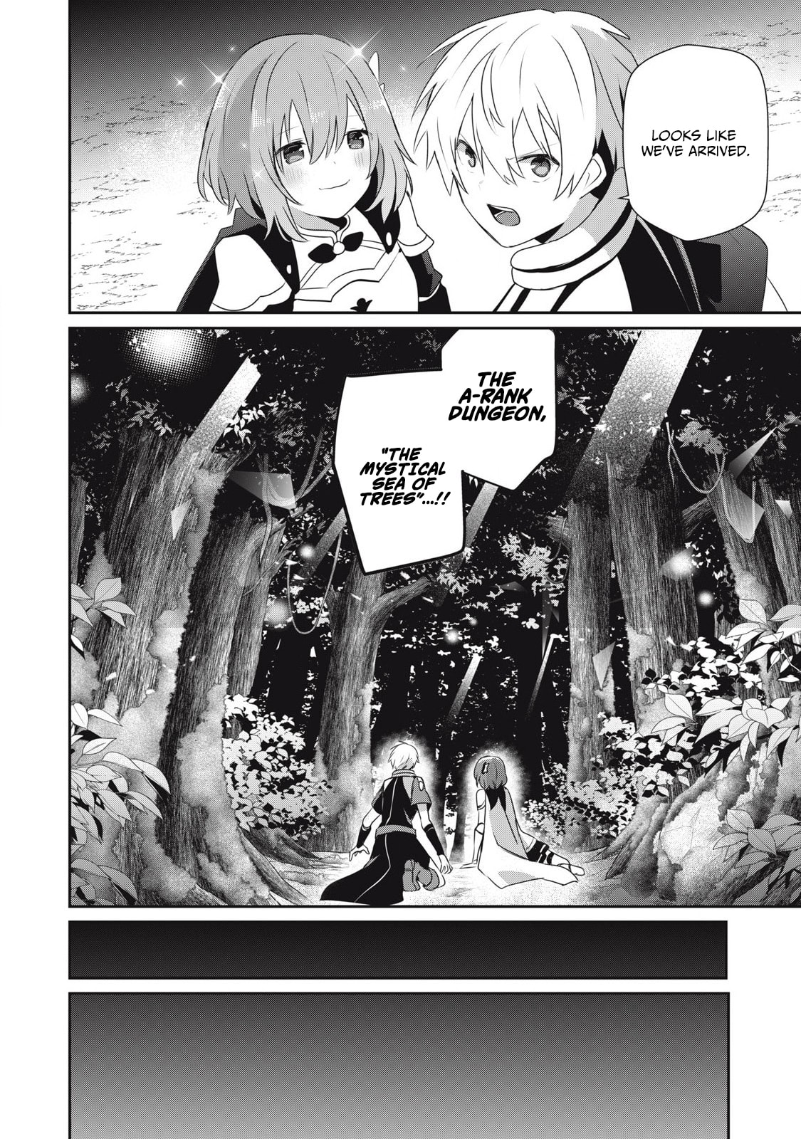 Teihen Boukensha Dakedo Mahou wo Kiwamete Miru Koto ni Shita: Munou Skill kara Kami Skill ni Shinka Shita "Mahou Souzou" to "Item Sakusei" de Musou Suru Chapter 28.2 page 12 - 