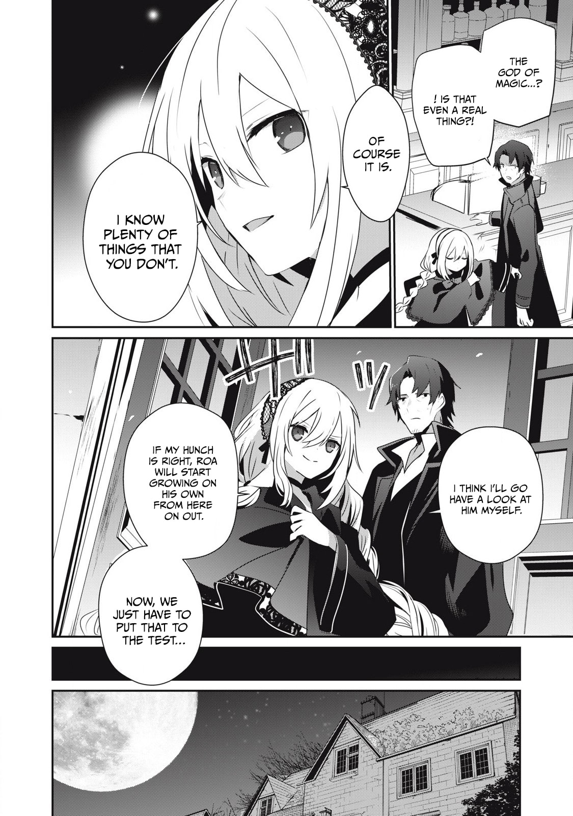 Teihen Boukensha Dakedo Mahou wo Kiwamete Miru Koto ni Shita: Munou Skill kara Kami Skill ni Shinka Shita "Mahou Souzou" to "Item Sakusei" de Musou Suru Chapter 28.2 page 4 - 