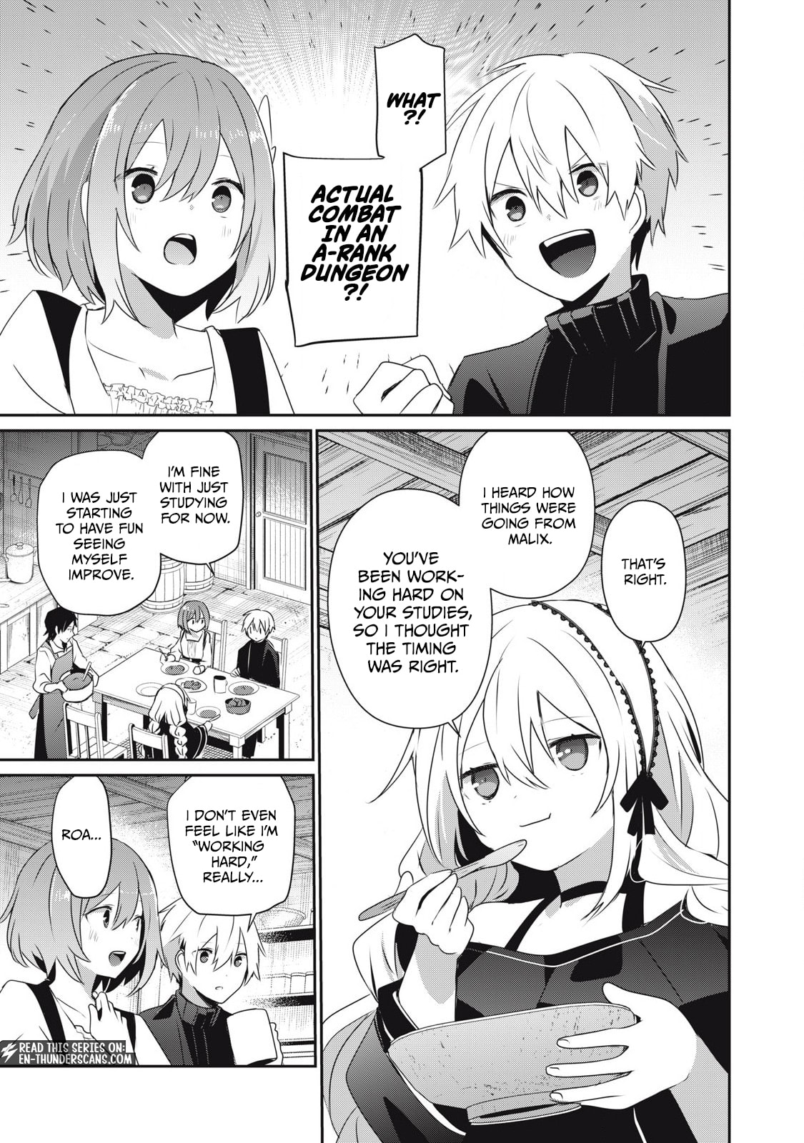 Teihen Boukensha Dakedo Mahou wo Kiwamete Miru Koto ni Shita: Munou Skill kara Kami Skill ni Shinka Shita "Mahou Souzou" to "Item Sakusei" de Musou Suru Chapter 28.2 page 5 - 