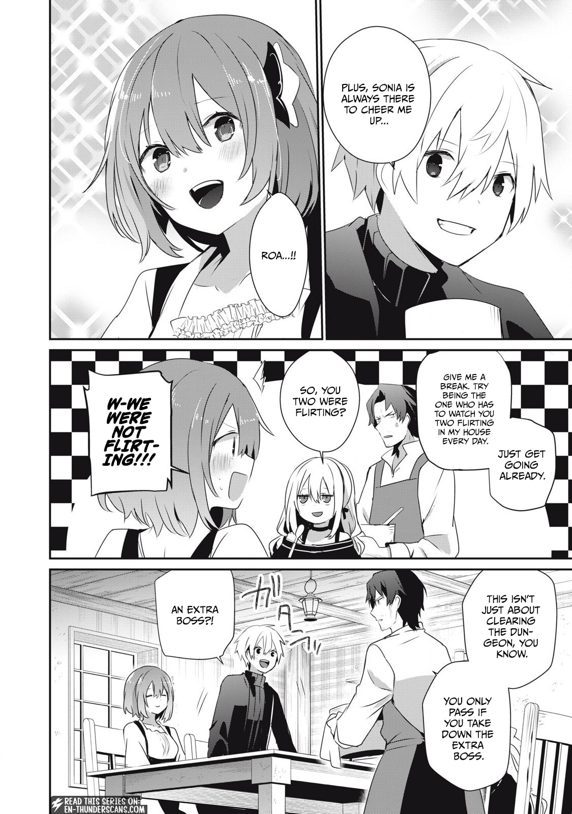 Teihen Boukensha Dakedo Mahou wo Kiwamete Miru Koto ni Shita: Munou Skill kara Kami Skill ni Shinka Shita "Mahou Souzou" to "Item Sakusei" de Musou Suru Chapter 28.2 page 6 - 