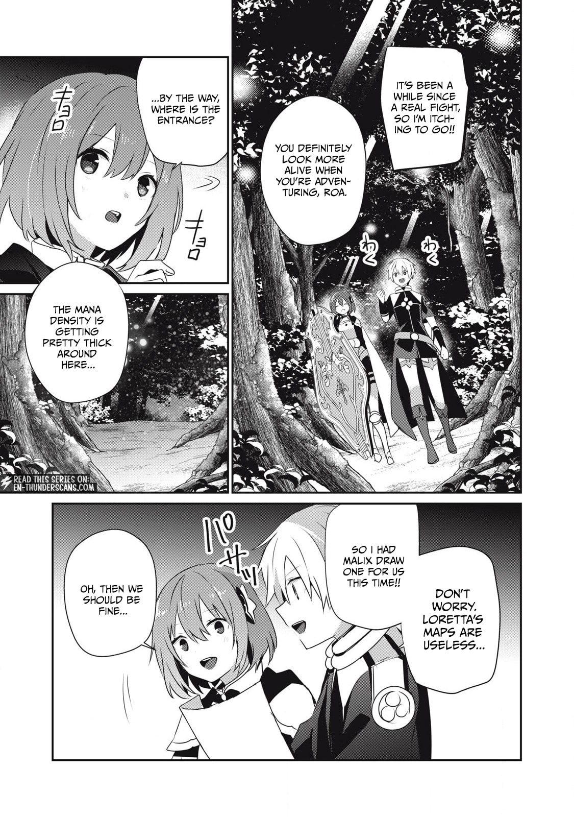 Teihen Boukensha Dakedo Mahou wo Kiwamete Miru Koto ni Shita: Munou Skill kara Kami Skill ni Shinka Shita "Mahou Souzou" to "Item Sakusei" de Musou Suru Chapter 28.2 page 9 - 