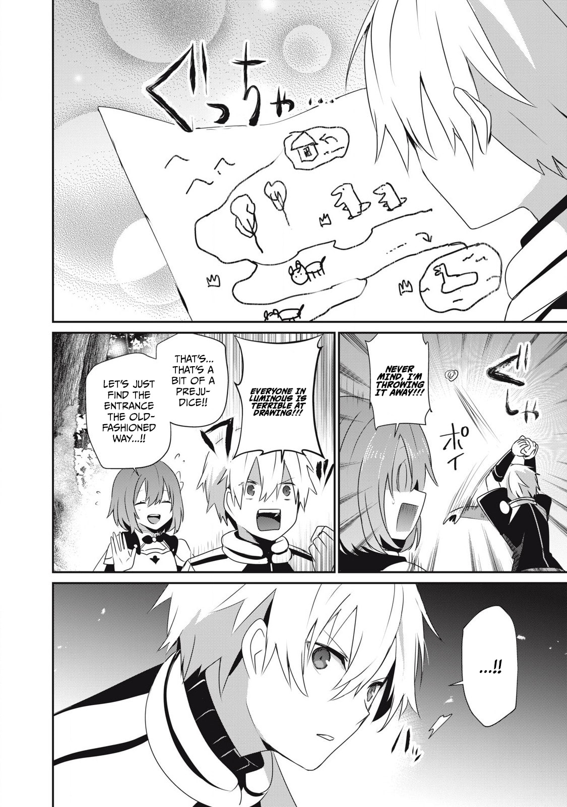 Teihen Boukensha Dakedo Mahou wo Kiwamete Miru Koto ni Shita: Munou Skill kara Kami Skill ni Shinka Shita "Mahou Souzou" to "Item Sakusei" de Musou Suru Chapter 28.2 page 10 - 