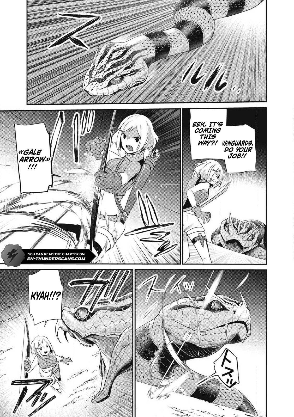 Teihen Boukensha Dakedo Mahou wo Kiwamete Miru Koto ni Shita: Munou Skill kara Kami Skill ni Shinka Shita "Mahou Souzou" to "Item Sakusei" de Musou Suru Chapter 29.1 page 12 - 