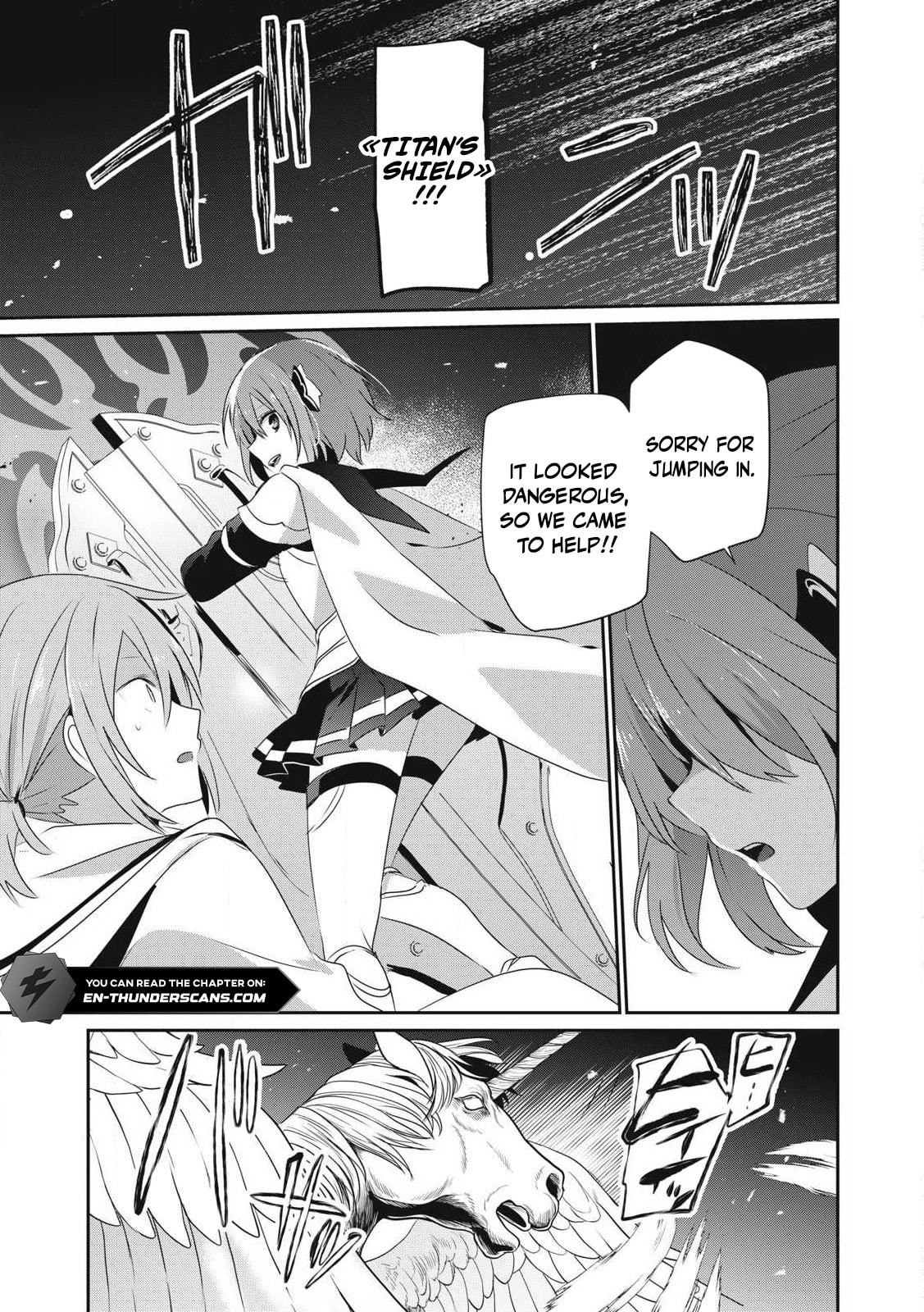 Teihen Boukensha Dakedo Mahou wo Kiwamete Miru Koto ni Shita: Munou Skill kara Kami Skill ni Shinka Shita "Mahou Souzou" to "Item Sakusei" de Musou Suru Chapter 29.1 page 16 - 