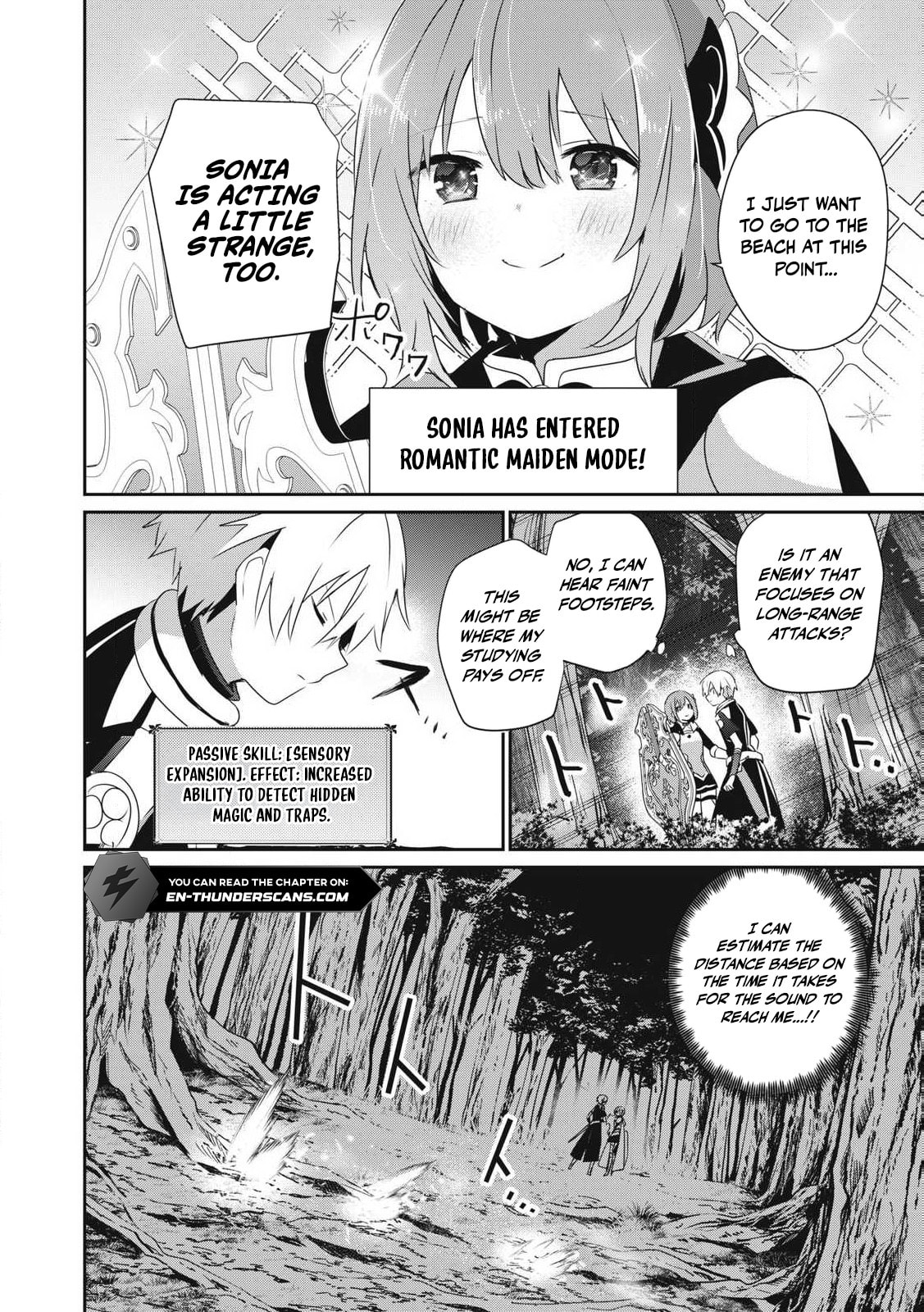 Teihen Boukensha Dakedo Mahou wo Kiwamete Miru Koto ni Shita: Munou Skill kara Kami Skill ni Shinka Shita "Mahou Souzou" to "Item Sakusei" de Musou Suru Chapter 29.1 page 3 - 