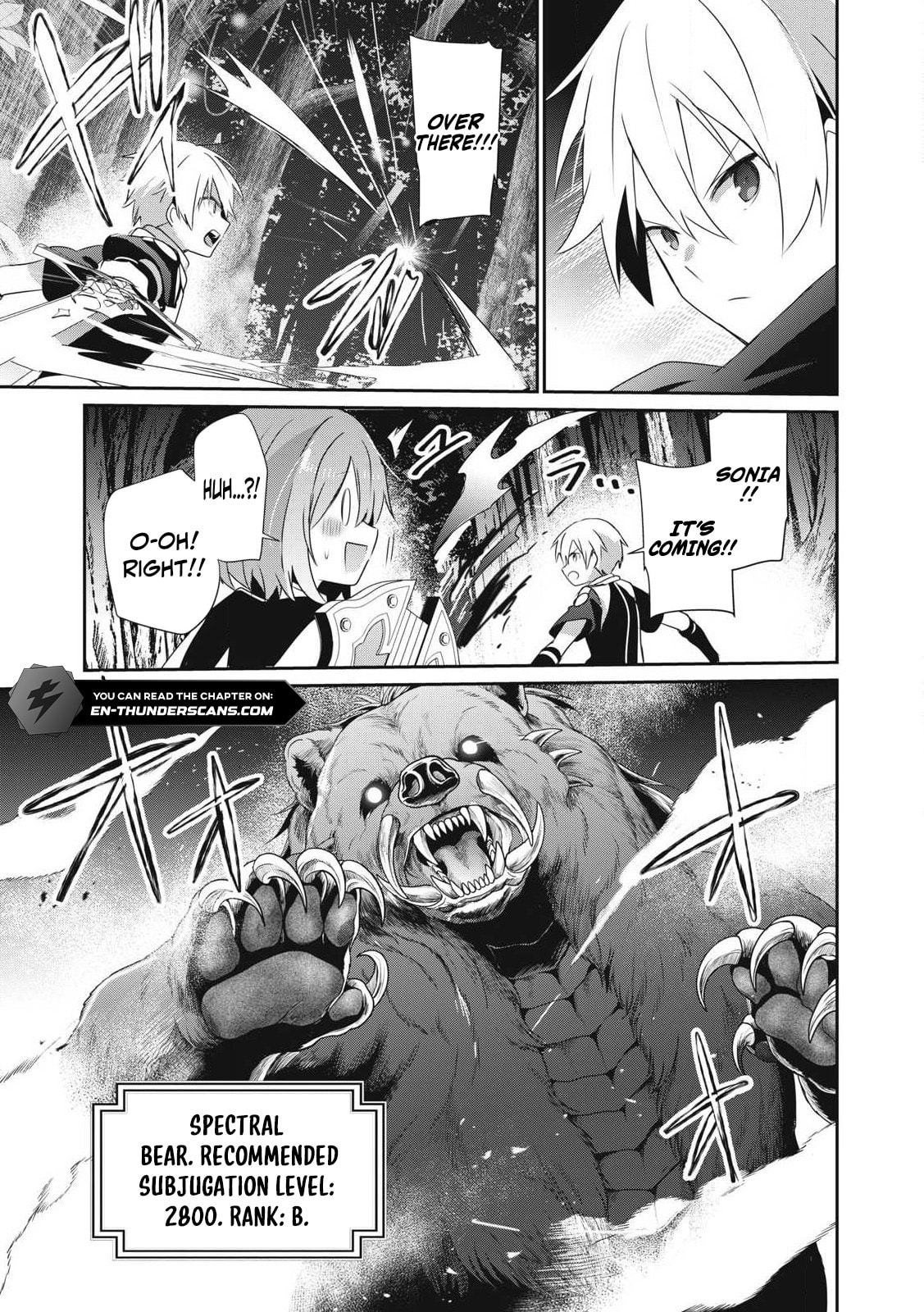 Teihen Boukensha Dakedo Mahou wo Kiwamete Miru Koto ni Shita: Munou Skill kara Kami Skill ni Shinka Shita "Mahou Souzou" to "Item Sakusei" de Musou Suru Chapter 29.1 page 4 - 