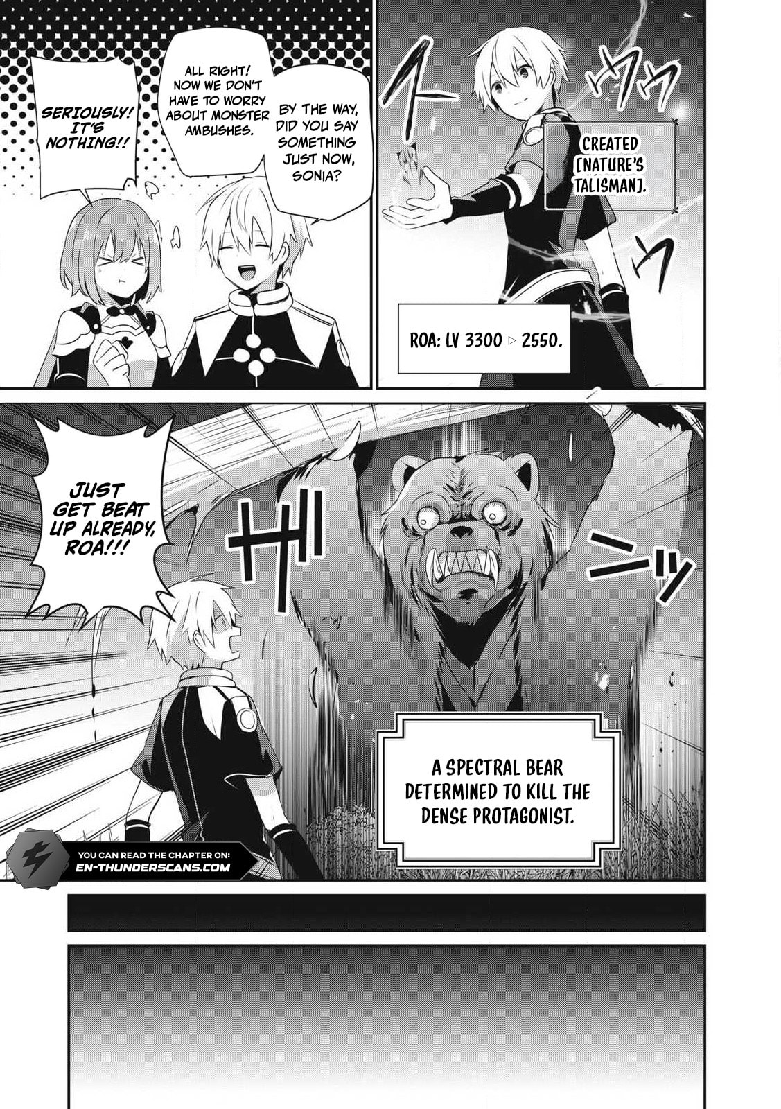 Teihen Boukensha Dakedo Mahou wo Kiwamete Miru Koto ni Shita: Munou Skill kara Kami Skill ni Shinka Shita "Mahou Souzou" to "Item Sakusei" de Musou Suru Chapter 29.1 page 8 - 