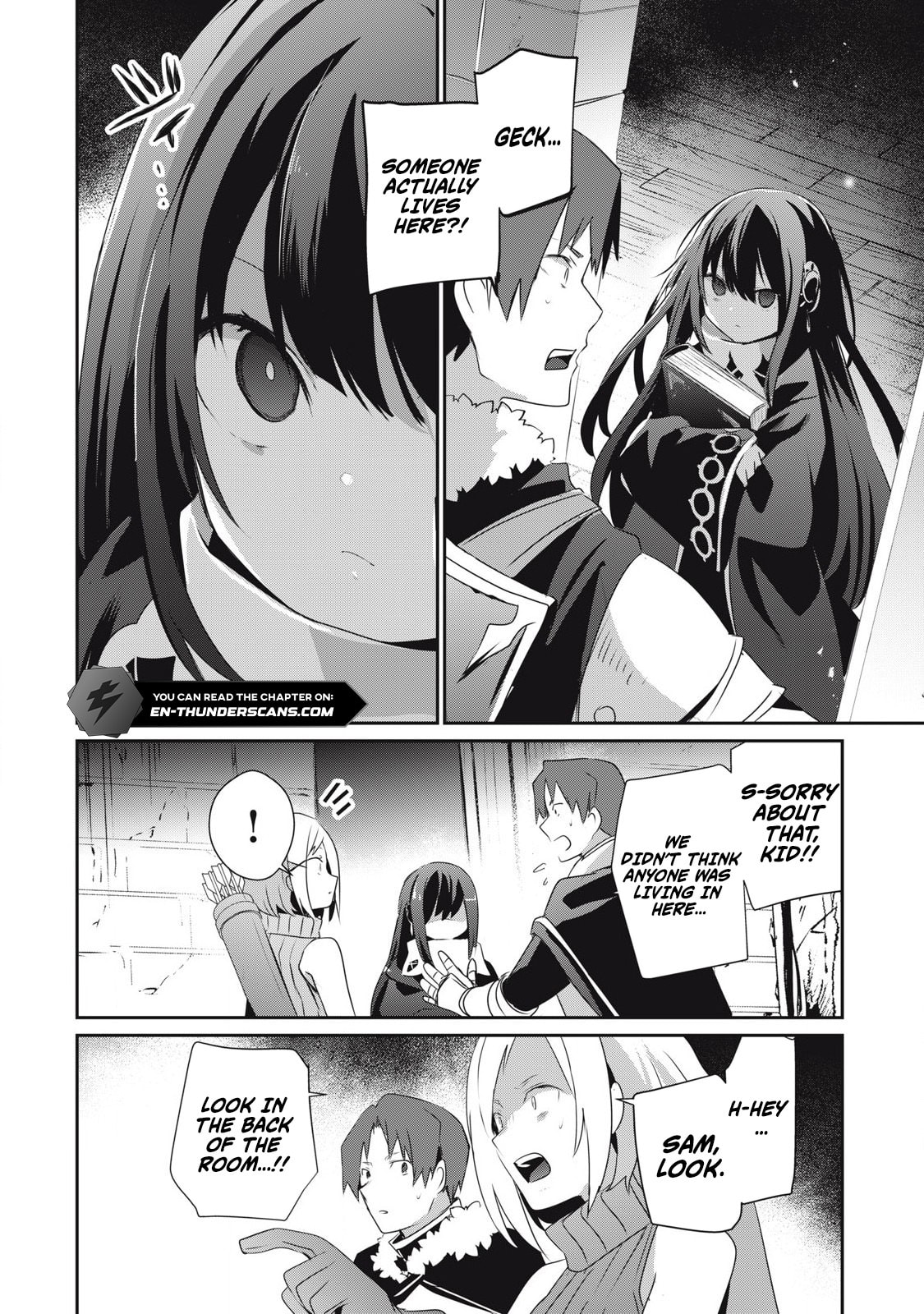 Teihen Boukensha Dakedo Mahou wo Kiwamete Miru Koto ni Shita: Munou Skill kara Kami Skill ni Shinka Shita "Mahou Souzou" to "Item Sakusei" de Musou Suru Chapter 29.2 page 11 - 