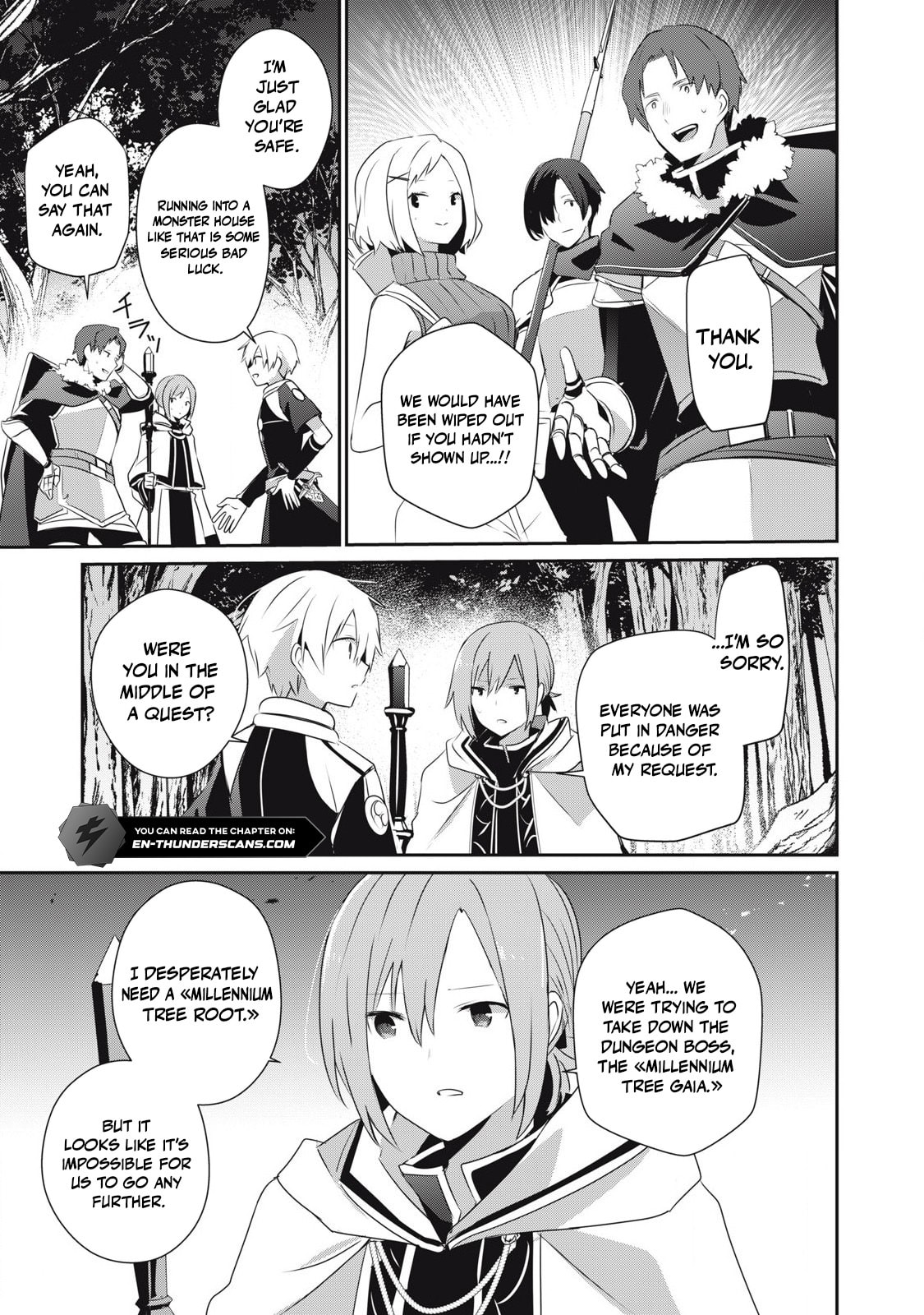 Teihen Boukensha Dakedo Mahou wo Kiwamete Miru Koto ni Shita: Munou Skill kara Kami Skill ni Shinka Shita "Mahou Souzou" to "Item Sakusei" de Musou Suru Chapter 29.2 page 4 - 