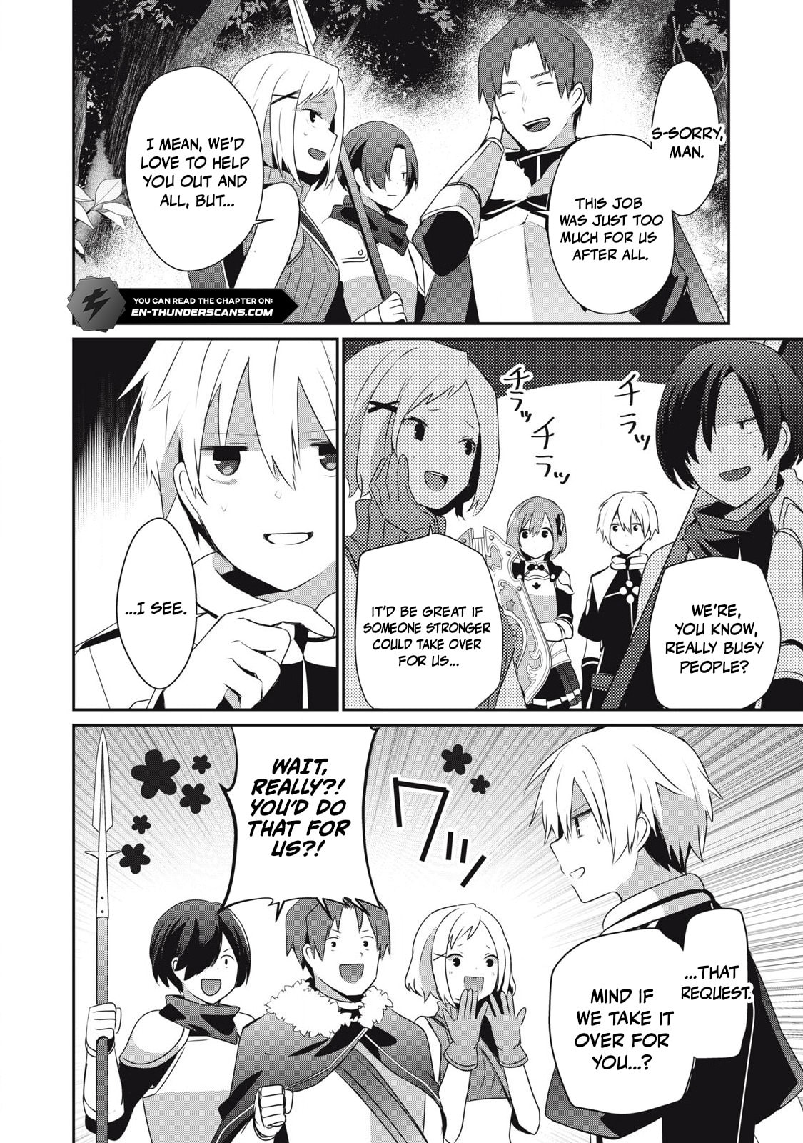 Teihen Boukensha Dakedo Mahou wo Kiwamete Miru Koto ni Shita: Munou Skill kara Kami Skill ni Shinka Shita "Mahou Souzou" to "Item Sakusei" de Musou Suru Chapter 29.2 page 5 - 