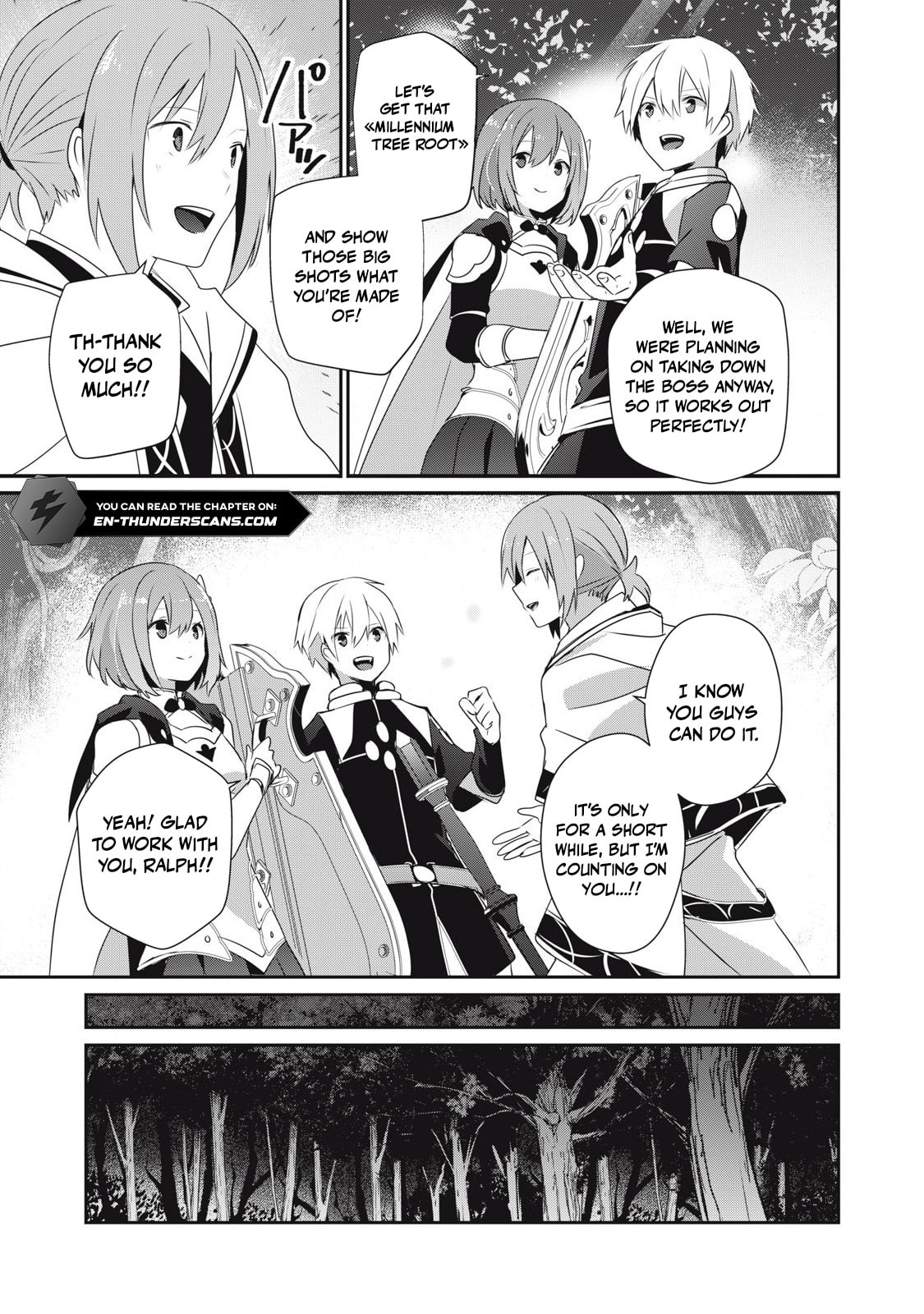 Teihen Boukensha Dakedo Mahou wo Kiwamete Miru Koto ni Shita: Munou Skill kara Kami Skill ni Shinka Shita "Mahou Souzou" to "Item Sakusei" de Musou Suru Chapter 29.2 page 8 - 