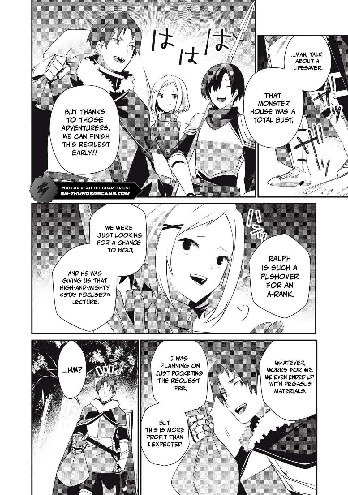 Teihen Boukensha Dakedo Mahou wo Kiwamete Miru Koto ni Shita: Munou Skill kara Kami Skill ni Shinka Shita "Mahou Souzou" to "Item Sakusei" de Musou Suru Chapter 29.2 page 9 - 
