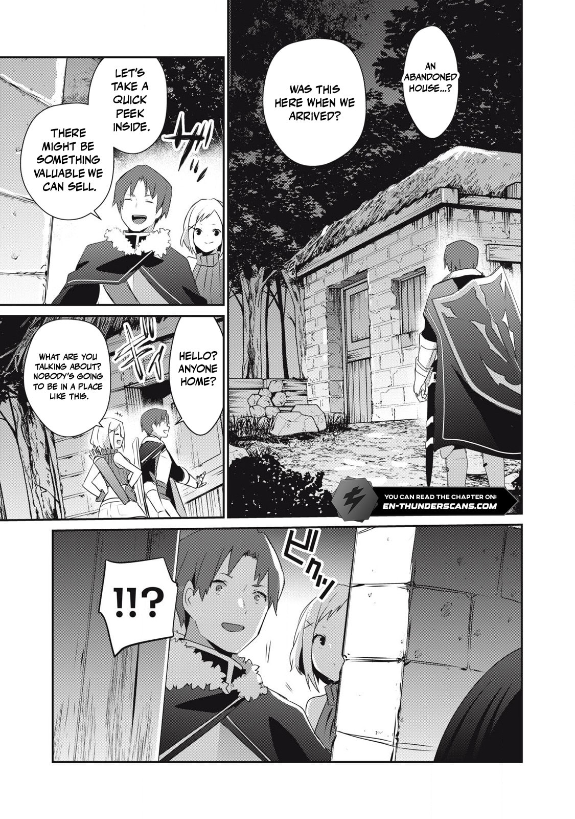 Teihen Boukensha Dakedo Mahou wo Kiwamete Miru Koto ni Shita: Munou Skill kara Kami Skill ni Shinka Shita "Mahou Souzou" to "Item Sakusei" de Musou Suru Chapter 29.2 page 10 - 