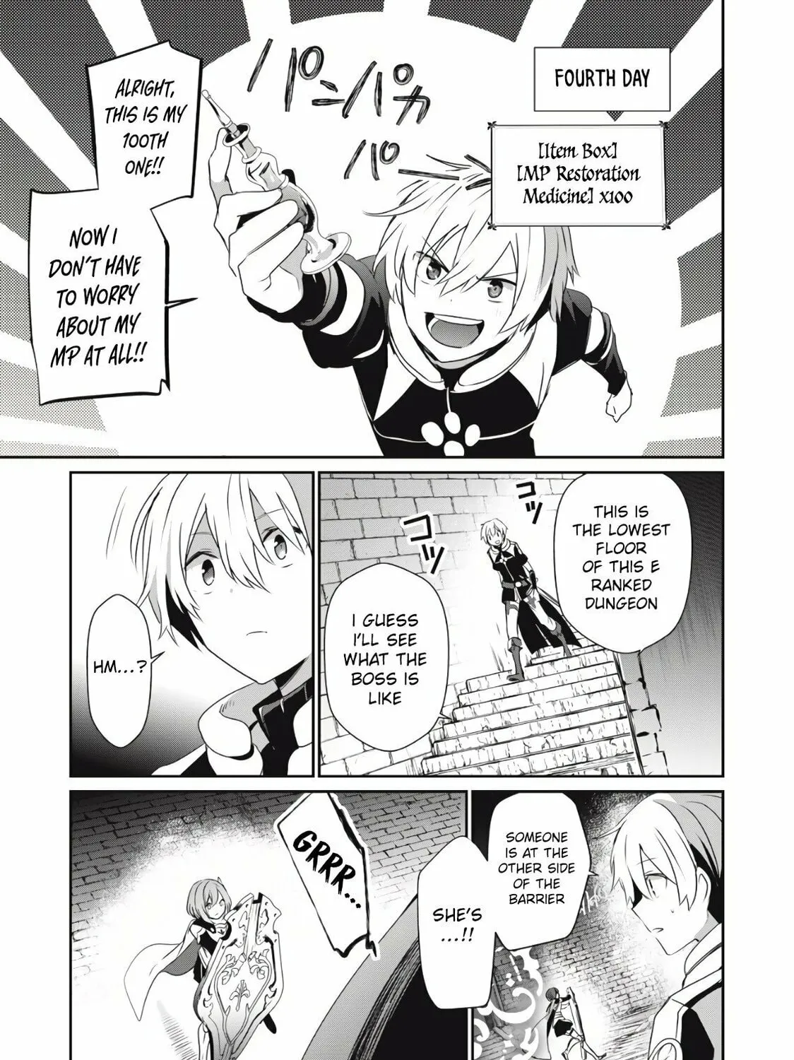 Teihen Boukensha Dakedo Mahou wo Kiwamete Miru Koto ni Shita: Munou Skill kara Kami Skill ni Shinka Shita "Mahou Souzou" to "Item Sakusei" de Musou Suru Chapter 3.1 page 14 - 