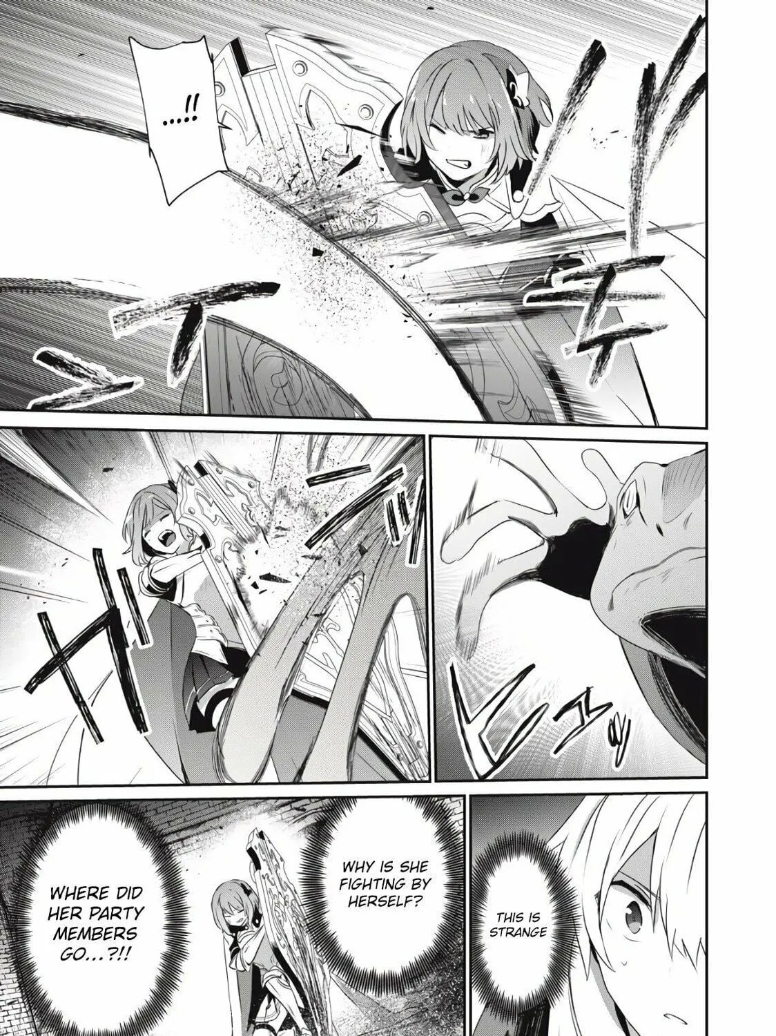 Teihen Boukensha Dakedo Mahou wo Kiwamete Miru Koto ni Shita: Munou Skill kara Kami Skill ni Shinka Shita "Mahou Souzou" to "Item Sakusei" de Musou Suru Chapter 3.1 page 18 - 