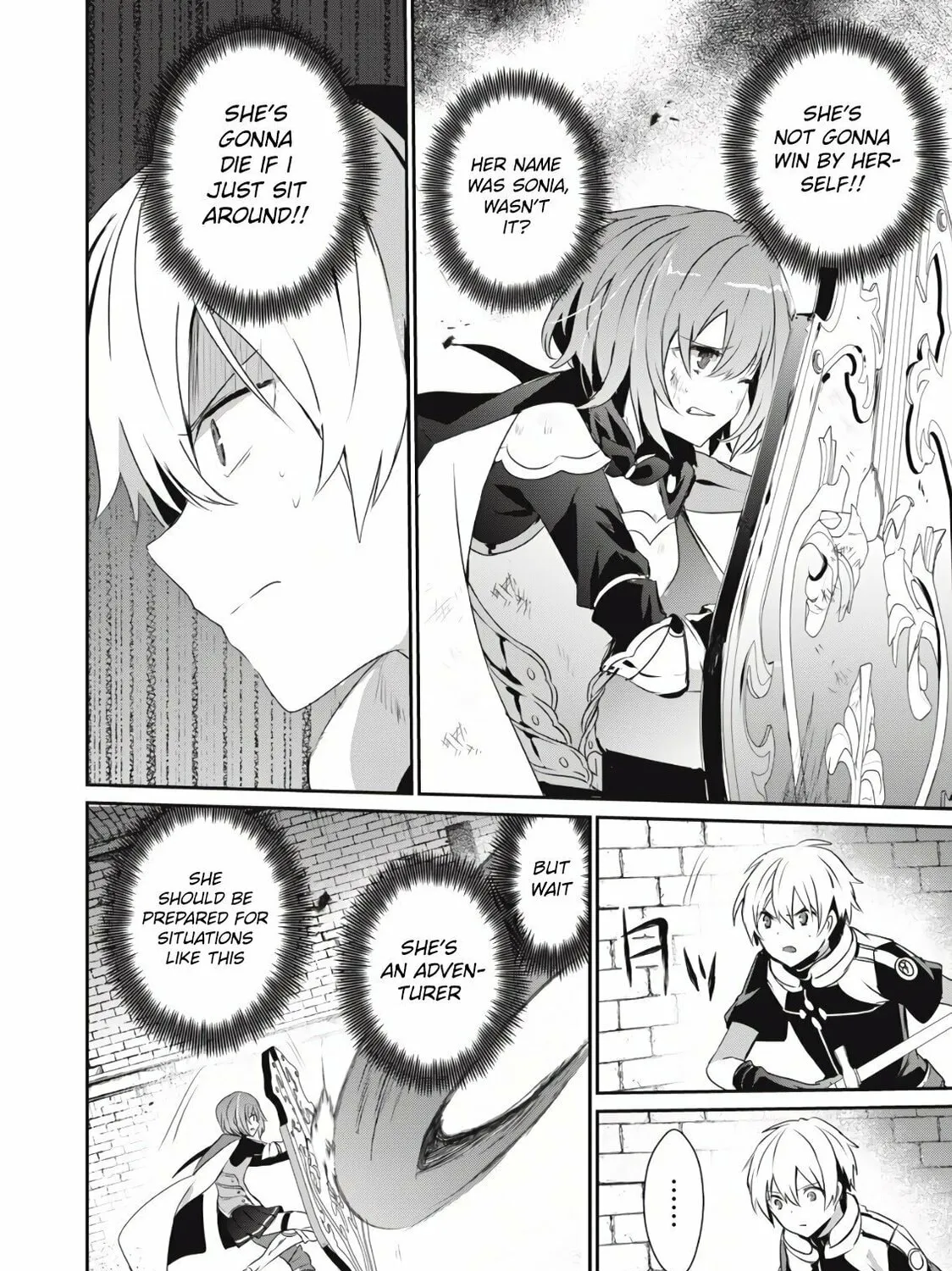 Teihen Boukensha Dakedo Mahou wo Kiwamete Miru Koto ni Shita: Munou Skill kara Kami Skill ni Shinka Shita "Mahou Souzou" to "Item Sakusei" de Musou Suru Chapter 3.1 page 20 - 