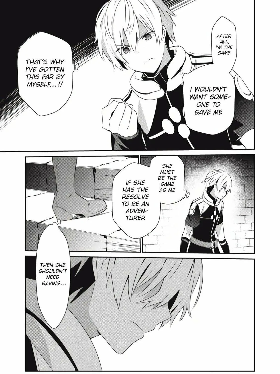 Teihen Boukensha Dakedo Mahou wo Kiwamete Miru Koto ni Shita: Munou Skill kara Kami Skill ni Shinka Shita "Mahou Souzou" to "Item Sakusei" de Musou Suru Chapter 3.1 page 22 - 