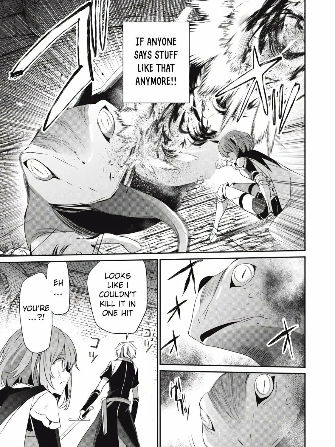 Teihen Boukensha Dakedo Mahou wo Kiwamete Miru Koto ni Shita: Munou Skill kara Kami Skill ni Shinka Shita "Mahou Souzou" to "Item Sakusei" de Musou Suru Chapter 3.1 page 26 - 