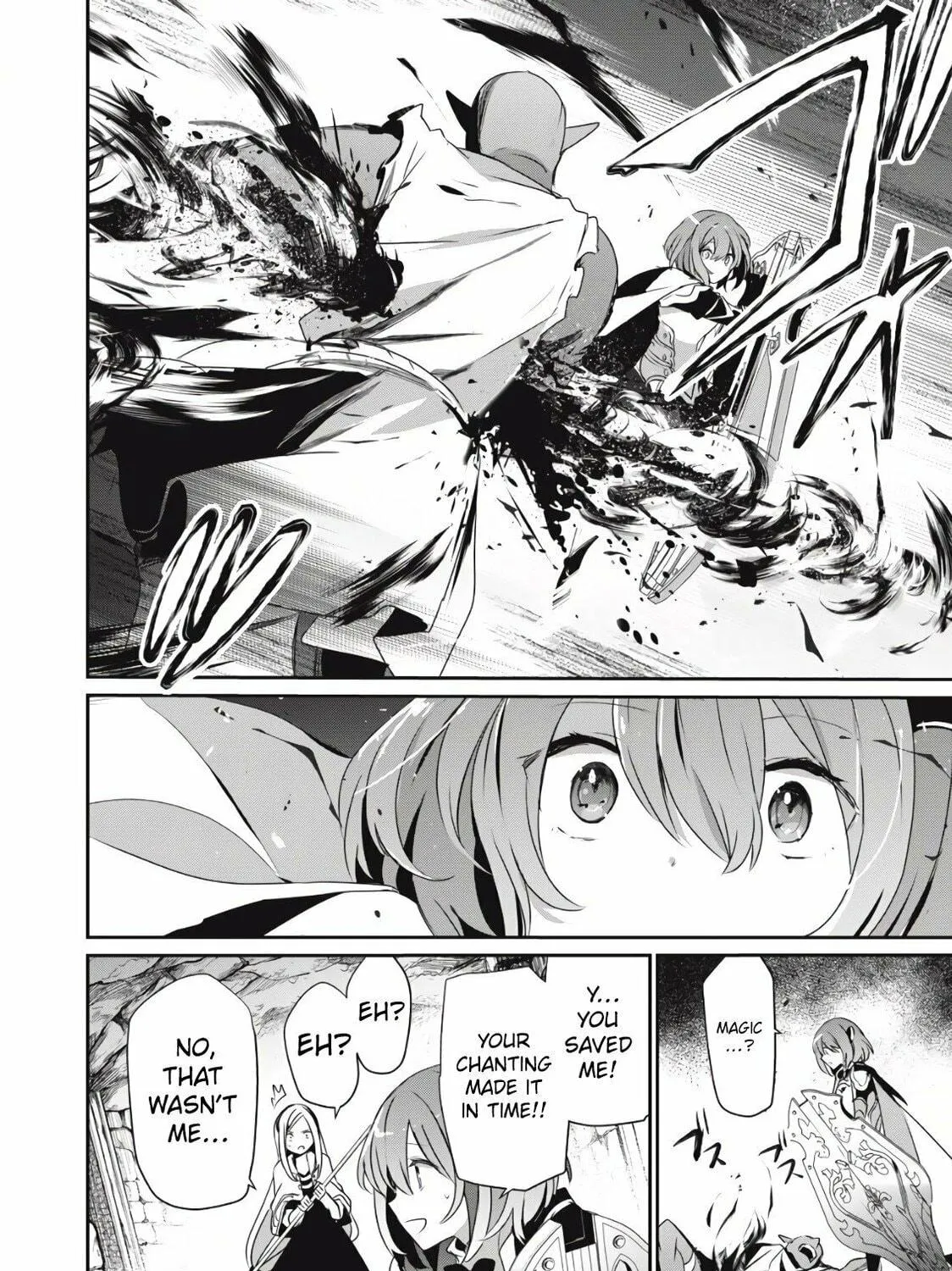 Teihen Boukensha Dakedo Mahou wo Kiwamete Miru Koto ni Shita: Munou Skill kara Kami Skill ni Shinka Shita "Mahou Souzou" to "Item Sakusei" de Musou Suru Chapter 3.1 page 4 - 