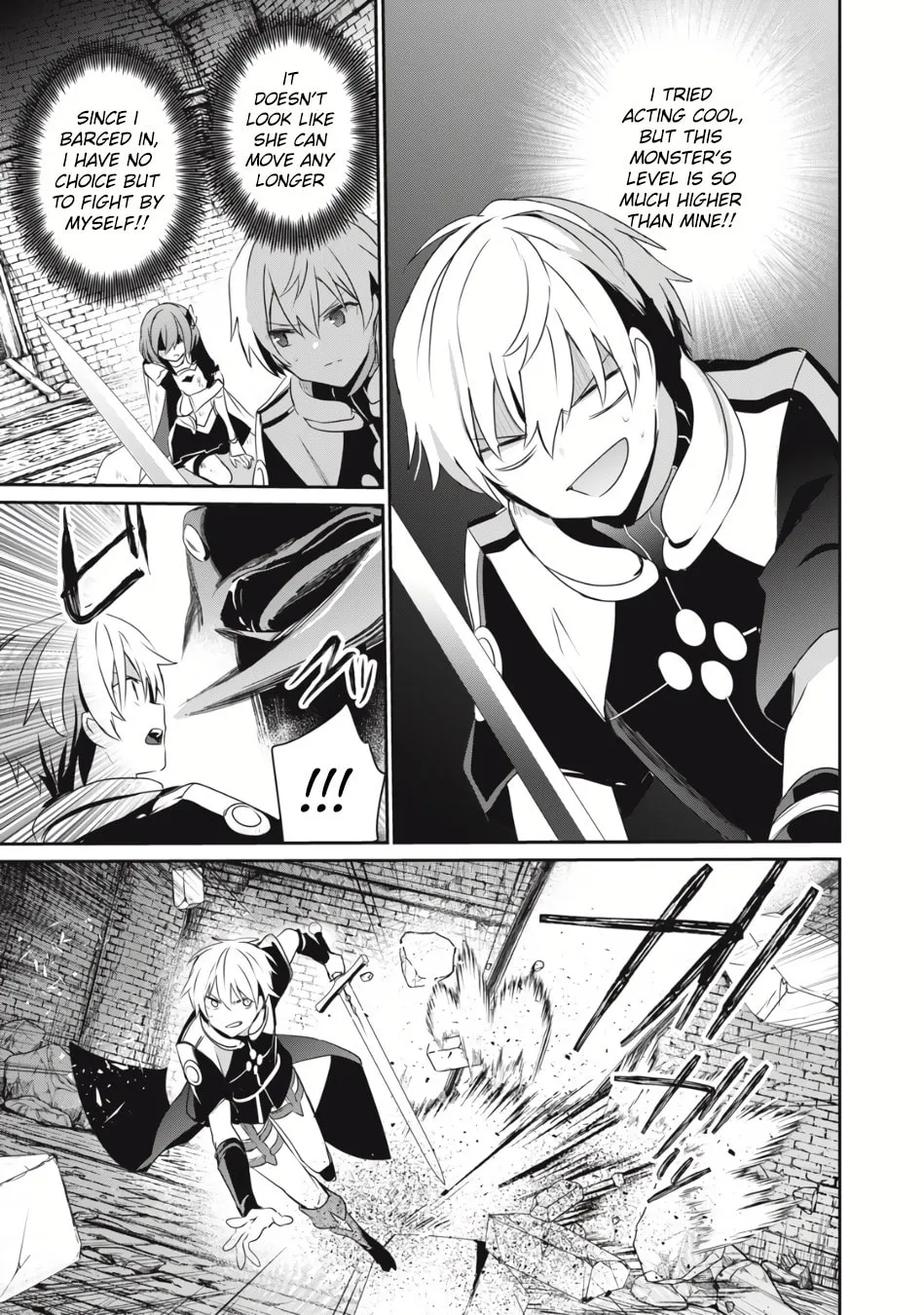Teihen Boukensha Dakedo Mahou wo Kiwamete Miru Koto ni Shita: Munou Skill kara Kami Skill ni Shinka Shita "Mahou Souzou" to "Item Sakusei" de Musou Suru Chapter 3.2 page 2 - 