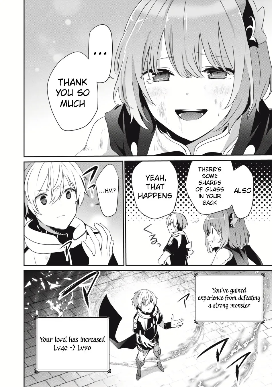 Teihen Boukensha Dakedo Mahou wo Kiwamete Miru Koto ni Shita: Munou Skill kara Kami Skill ni Shinka Shita "Mahou Souzou" to "Item Sakusei" de Musou Suru Chapter 3.2 page 11 - 