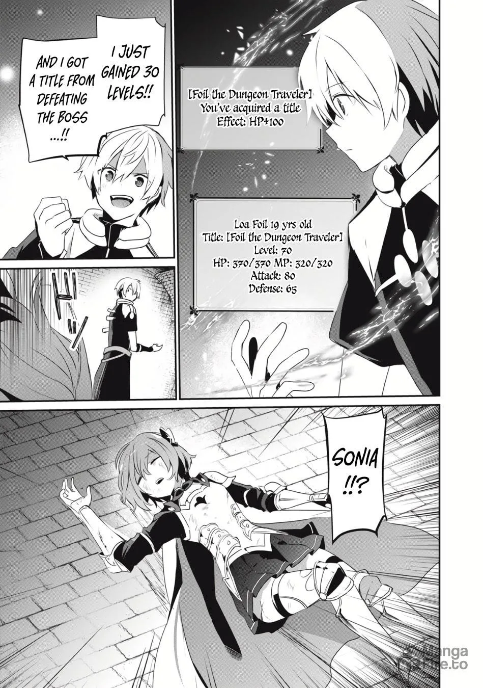 Teihen Boukensha Dakedo Mahou wo Kiwamete Miru Koto ni Shita: Munou Skill kara Kami Skill ni Shinka Shita "Mahou Souzou" to "Item Sakusei" de Musou Suru Chapter 3.2 page 12 - 
