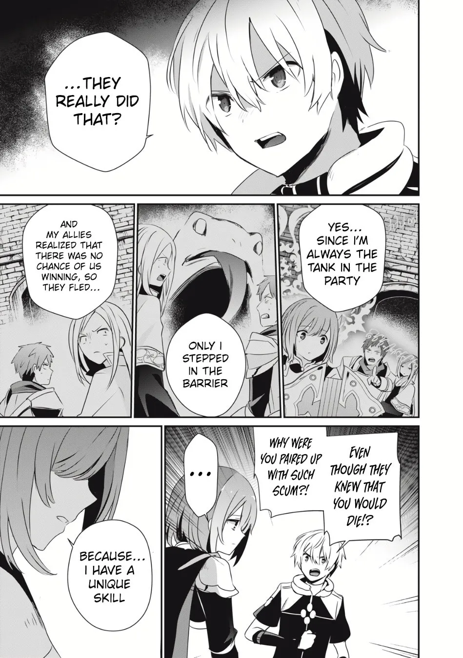 Teihen Boukensha Dakedo Mahou wo Kiwamete Miru Koto ni Shita: Munou Skill kara Kami Skill ni Shinka Shita "Mahou Souzou" to "Item Sakusei" de Musou Suru Chapter 3.2 page 16 - 