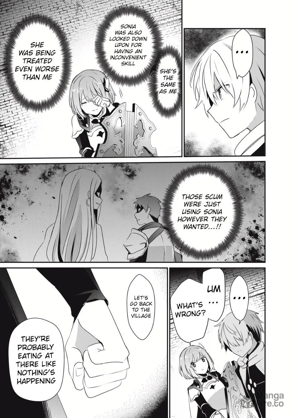 Teihen Boukensha Dakedo Mahou wo Kiwamete Miru Koto ni Shita: Munou Skill kara Kami Skill ni Shinka Shita "Mahou Souzou" to "Item Sakusei" de Musou Suru Chapter 3.2 page 18 - 