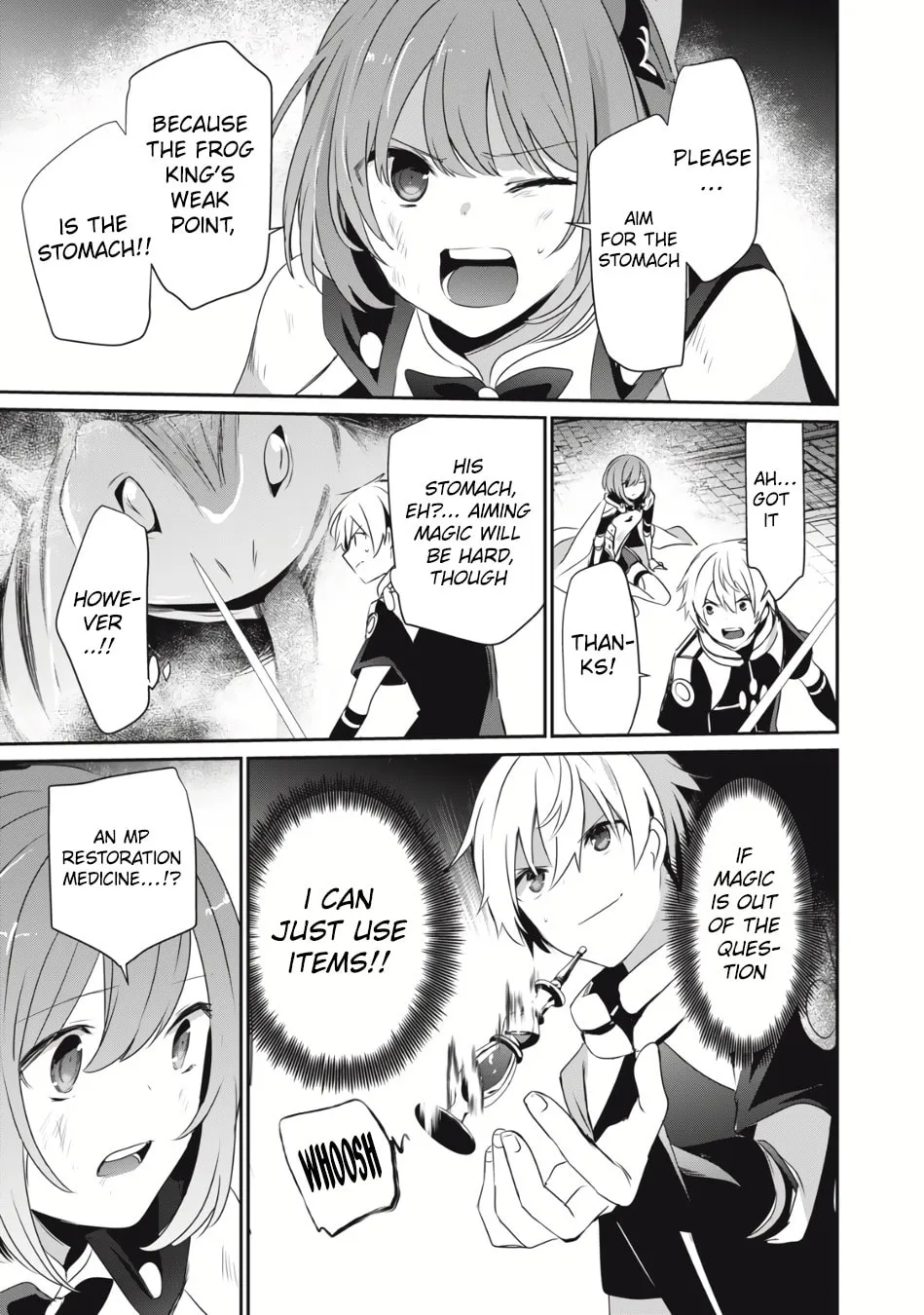 Teihen Boukensha Dakedo Mahou wo Kiwamete Miru Koto ni Shita: Munou Skill kara Kami Skill ni Shinka Shita "Mahou Souzou" to "Item Sakusei" de Musou Suru Chapter 3.2 page 4 - 