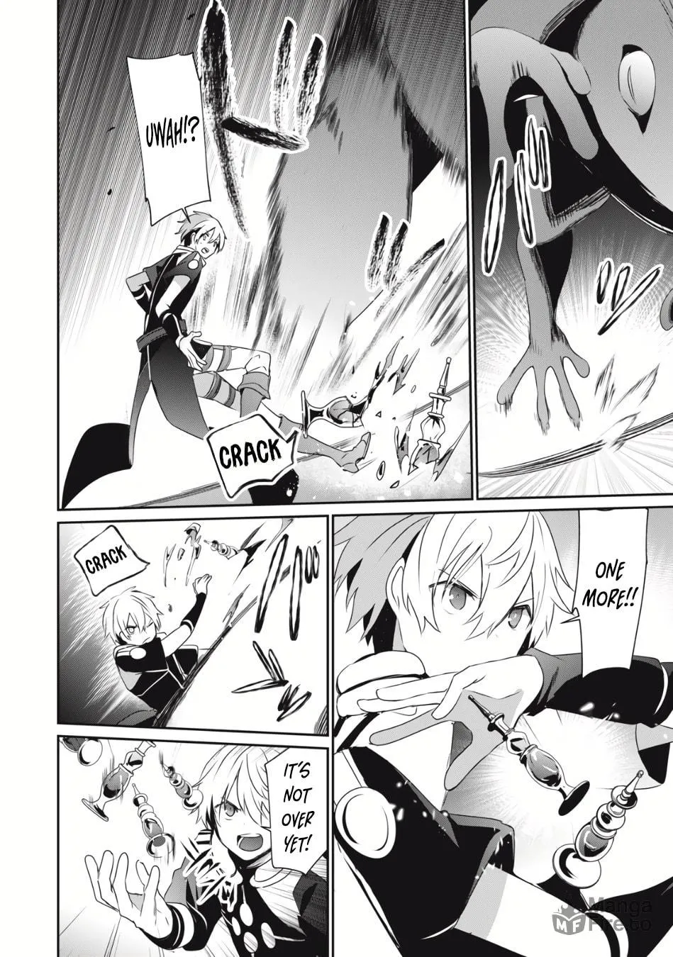 Teihen Boukensha Dakedo Mahou wo Kiwamete Miru Koto ni Shita: Munou Skill kara Kami Skill ni Shinka Shita "Mahou Souzou" to "Item Sakusei" de Musou Suru Chapter 3.2 page 5 - 