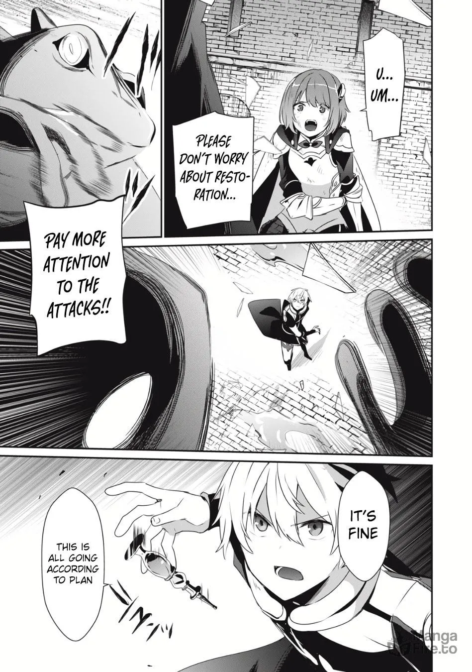Teihen Boukensha Dakedo Mahou wo Kiwamete Miru Koto ni Shita: Munou Skill kara Kami Skill ni Shinka Shita "Mahou Souzou" to "Item Sakusei" de Musou Suru Chapter 3.2 page 6 - 