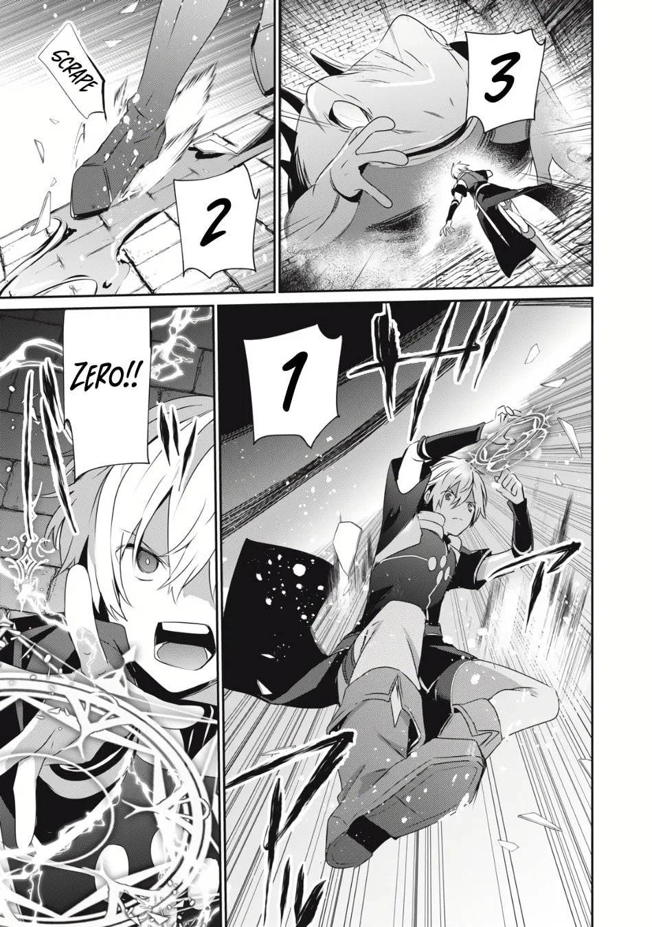 Teihen Boukensha Dakedo Mahou wo Kiwamete Miru Koto ni Shita: Munou Skill kara Kami Skill ni Shinka Shita "Mahou Souzou" to "Item Sakusei" de Musou Suru Chapter 3.2 page 8 - 