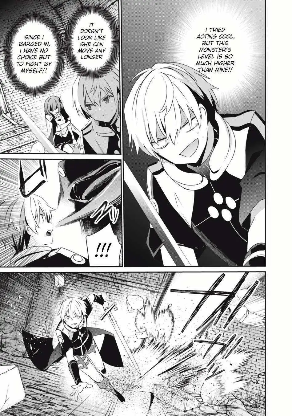 Teihen Boukensha Dakedo Mahou wo Kiwamete Miru Koto ni Shita: Munou Skill kara Kami Skill ni Shinka Shita "Mahou Souzou" to "Item Sakusei" de Musou Suru Chapter 3 page 2 - 