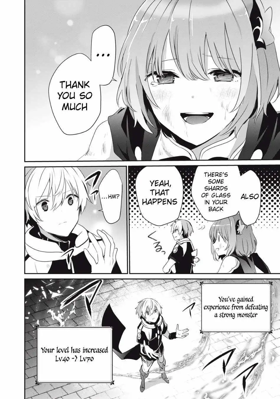 Teihen Boukensha Dakedo Mahou wo Kiwamete Miru Koto ni Shita: Munou Skill kara Kami Skill ni Shinka Shita "Mahou Souzou" to "Item Sakusei" de Musou Suru Chapter 3 page 11 - 