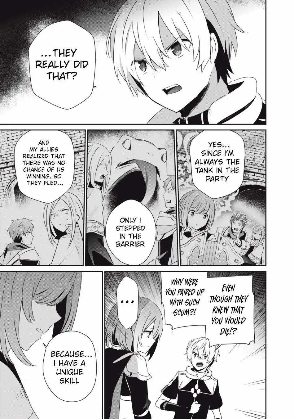 Teihen Boukensha Dakedo Mahou wo Kiwamete Miru Koto ni Shita: Munou Skill kara Kami Skill ni Shinka Shita "Mahou Souzou" to "Item Sakusei" de Musou Suru Chapter 3 page 16 - 