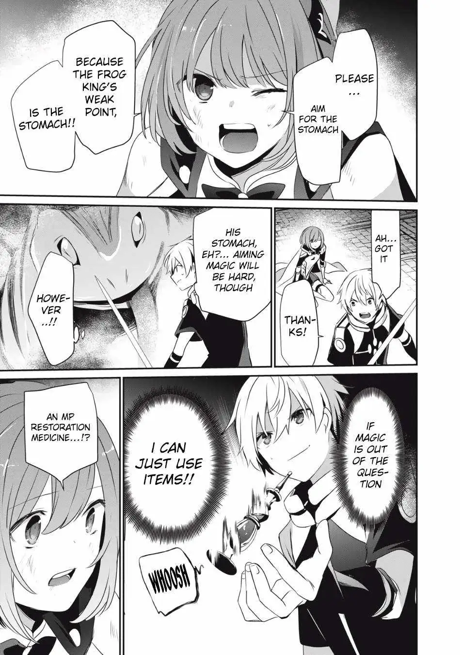 Teihen Boukensha Dakedo Mahou wo Kiwamete Miru Koto ni Shita: Munou Skill kara Kami Skill ni Shinka Shita "Mahou Souzou" to "Item Sakusei" de Musou Suru Chapter 3 page 4 - 
