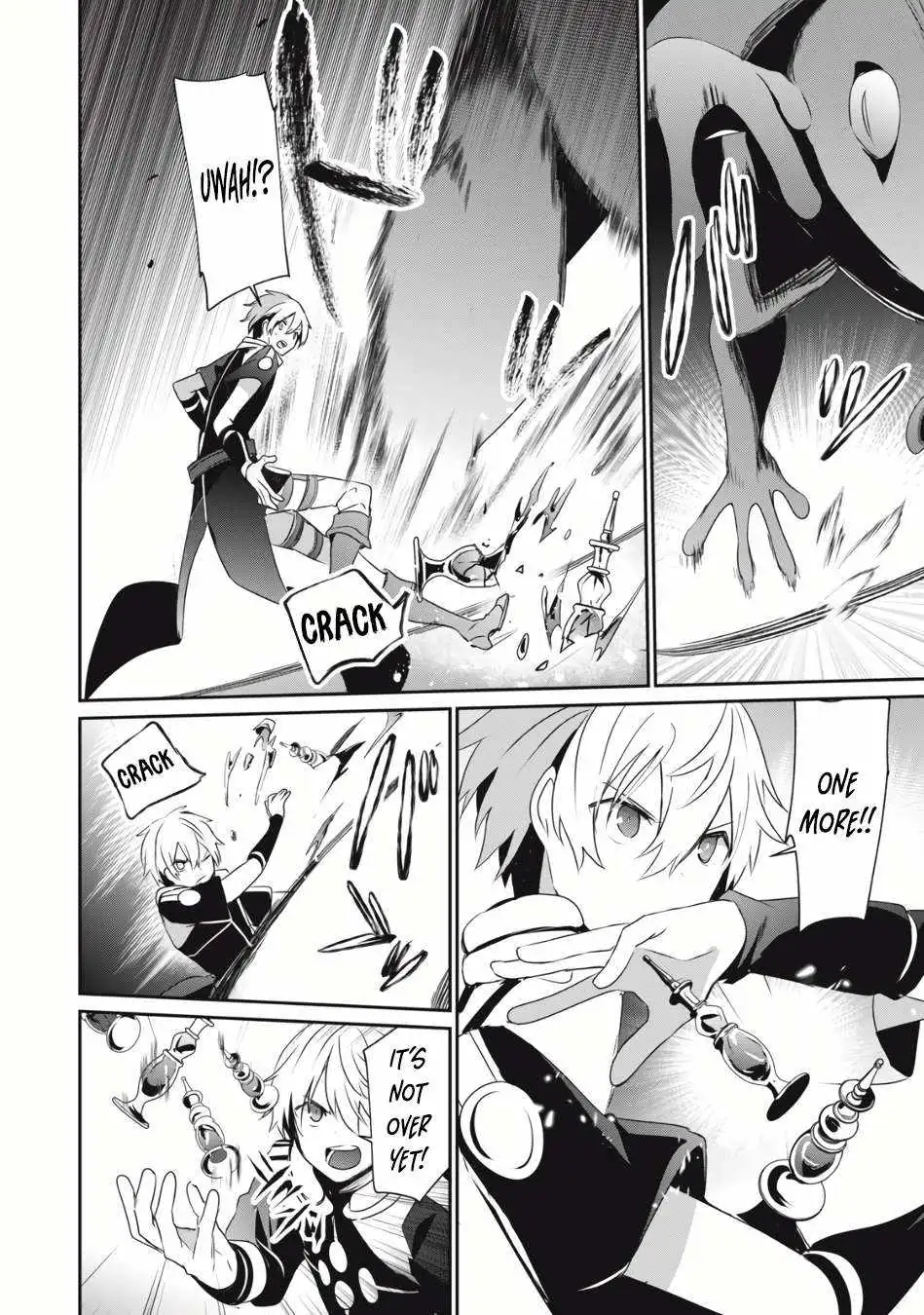 Teihen Boukensha Dakedo Mahou wo Kiwamete Miru Koto ni Shita: Munou Skill kara Kami Skill ni Shinka Shita "Mahou Souzou" to "Item Sakusei" de Musou Suru Chapter 3 page 5 - 