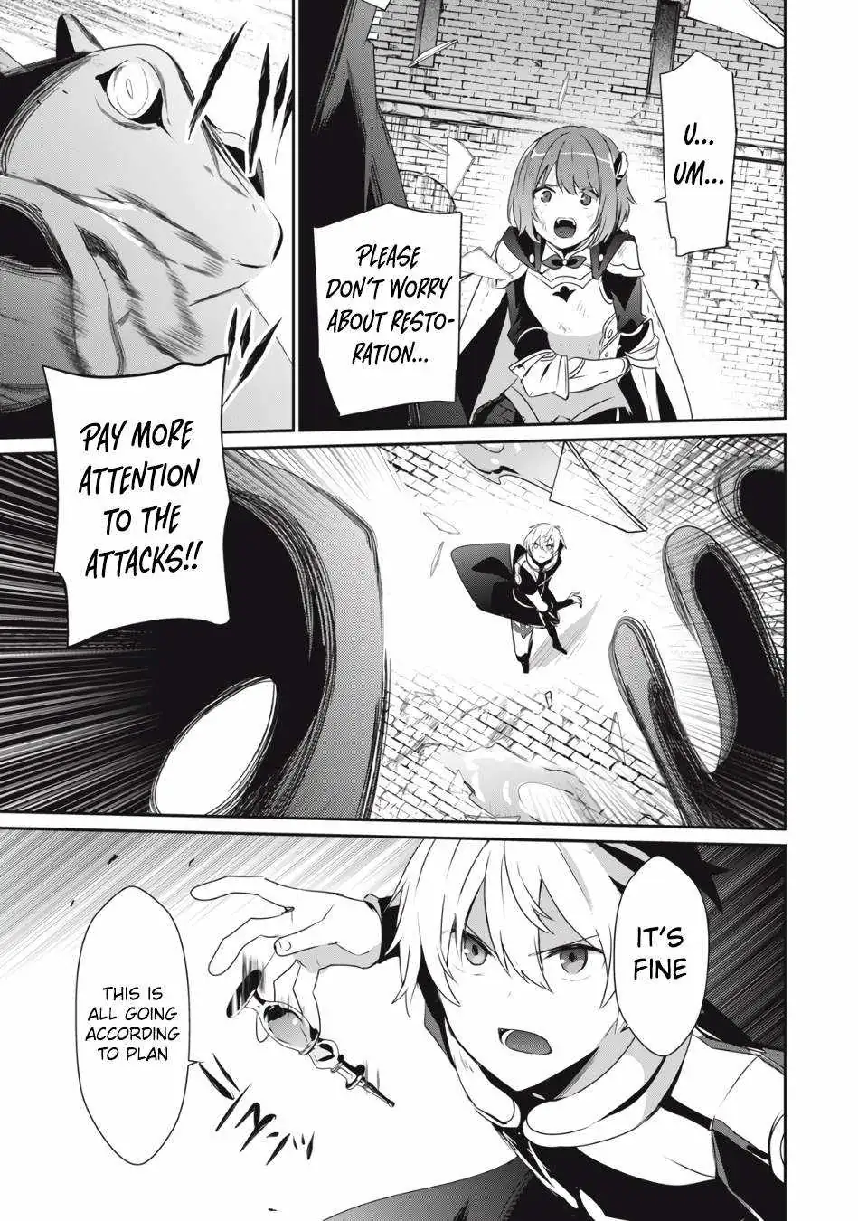 Teihen Boukensha Dakedo Mahou wo Kiwamete Miru Koto ni Shita: Munou Skill kara Kami Skill ni Shinka Shita "Mahou Souzou" to "Item Sakusei" de Musou Suru Chapter 3 page 6 - 