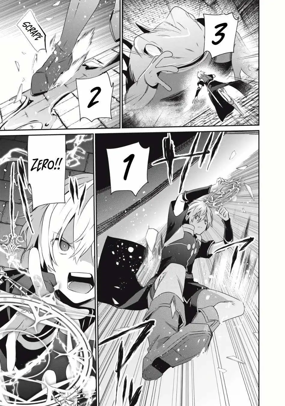 Teihen Boukensha Dakedo Mahou wo Kiwamete Miru Koto ni Shita: Munou Skill kara Kami Skill ni Shinka Shita "Mahou Souzou" to "Item Sakusei" de Musou Suru Chapter 3 page 8 - 