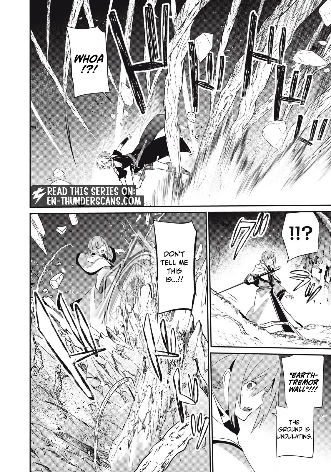 Teihen Boukensha Dakedo Mahou wo Kiwamete Miru Koto ni Shita: Munou Skill kara Kami Skill ni Shinka Shita "Mahou Souzou" to "Item Sakusei" de Musou Suru Chapter 30.1 page 12 - 