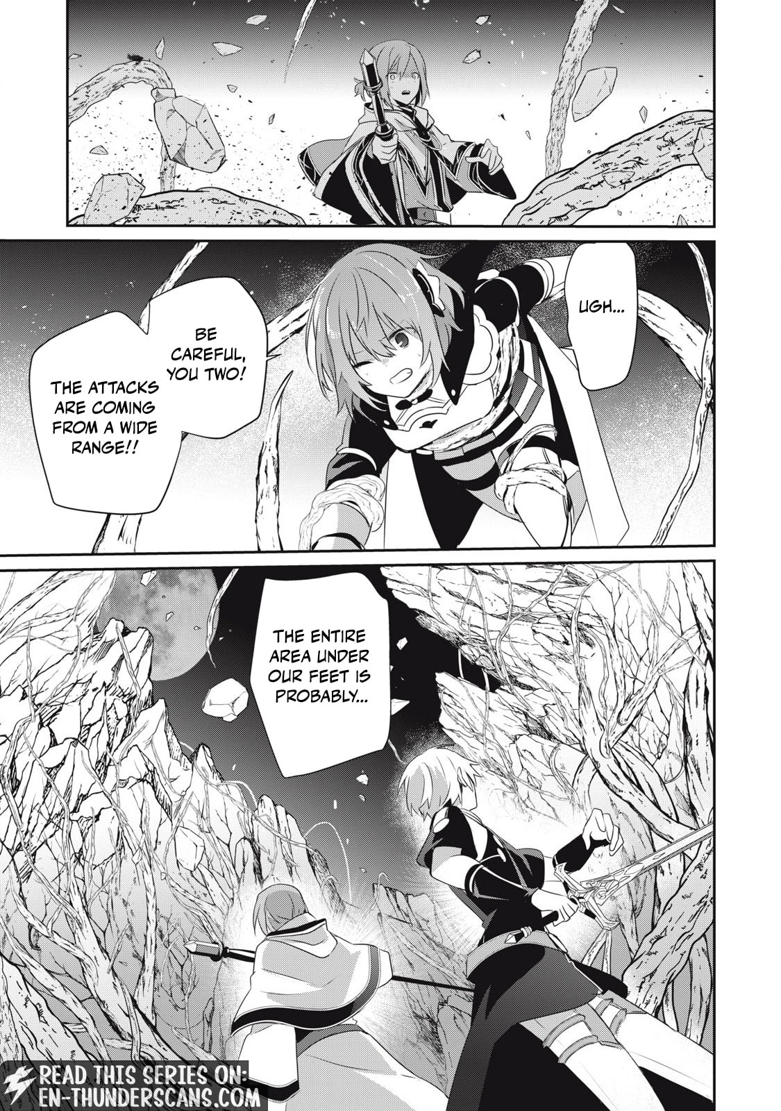 Teihen Boukensha Dakedo Mahou wo Kiwamete Miru Koto ni Shita: Munou Skill kara Kami Skill ni Shinka Shita "Mahou Souzou" to "Item Sakusei" de Musou Suru Chapter 30.1 page 13 - 