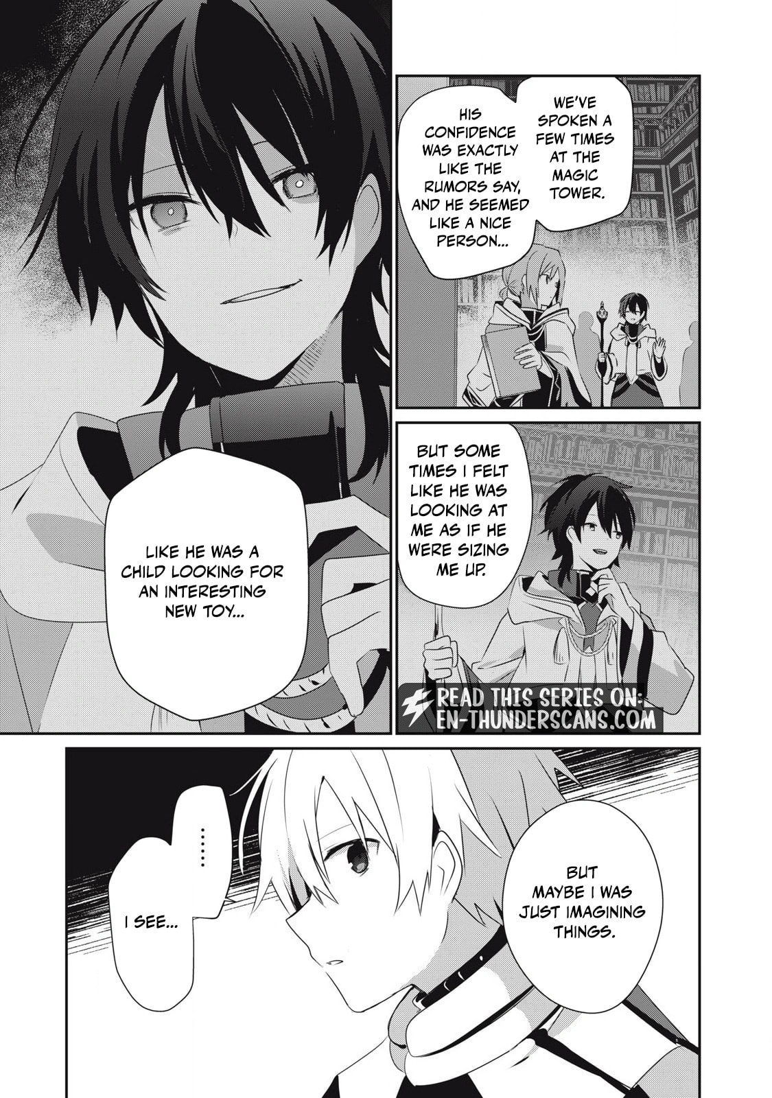 Teihen Boukensha Dakedo Mahou wo Kiwamete Miru Koto ni Shita: Munou Skill kara Kami Skill ni Shinka Shita "Mahou Souzou" to "Item Sakusei" de Musou Suru Chapter 30.1 page 7 - 