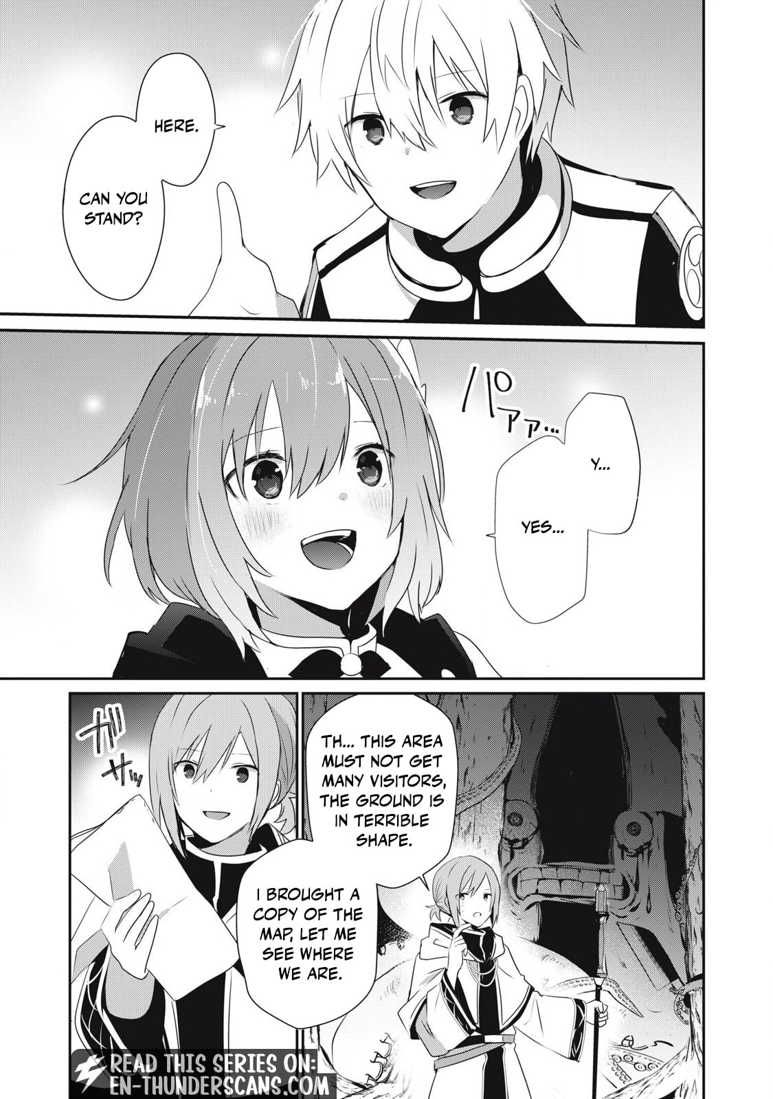 Teihen Boukensha Dakedo Mahou wo Kiwamete Miru Koto ni Shita: Munou Skill kara Kami Skill ni Shinka Shita "Mahou Souzou" to "Item Sakusei" de Musou Suru Chapter 30.1 page 9 - 