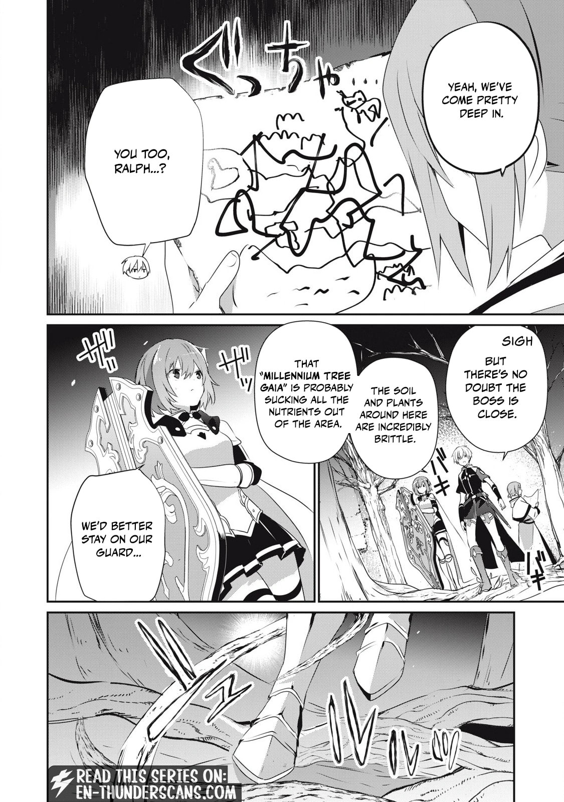 Teihen Boukensha Dakedo Mahou wo Kiwamete Miru Koto ni Shita: Munou Skill kara Kami Skill ni Shinka Shita "Mahou Souzou" to "Item Sakusei" de Musou Suru Chapter 30.1 page 10 - 